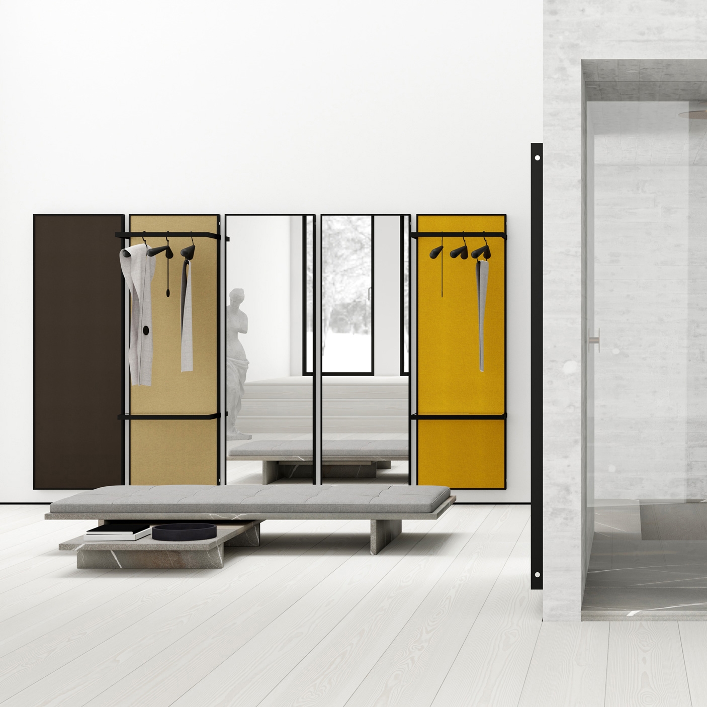 ACUSTICA WARDROBE