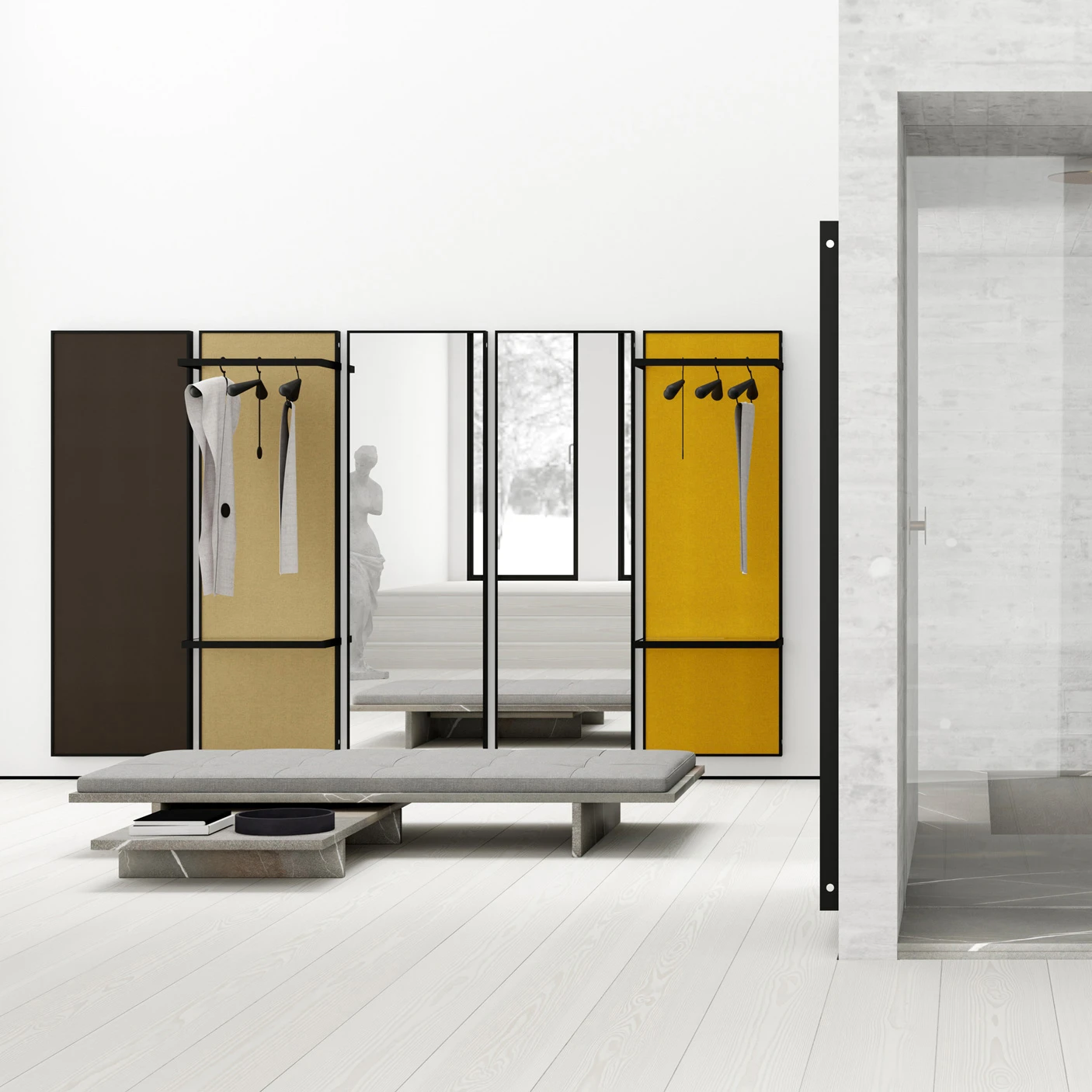 ACUSTICA WARDROBE