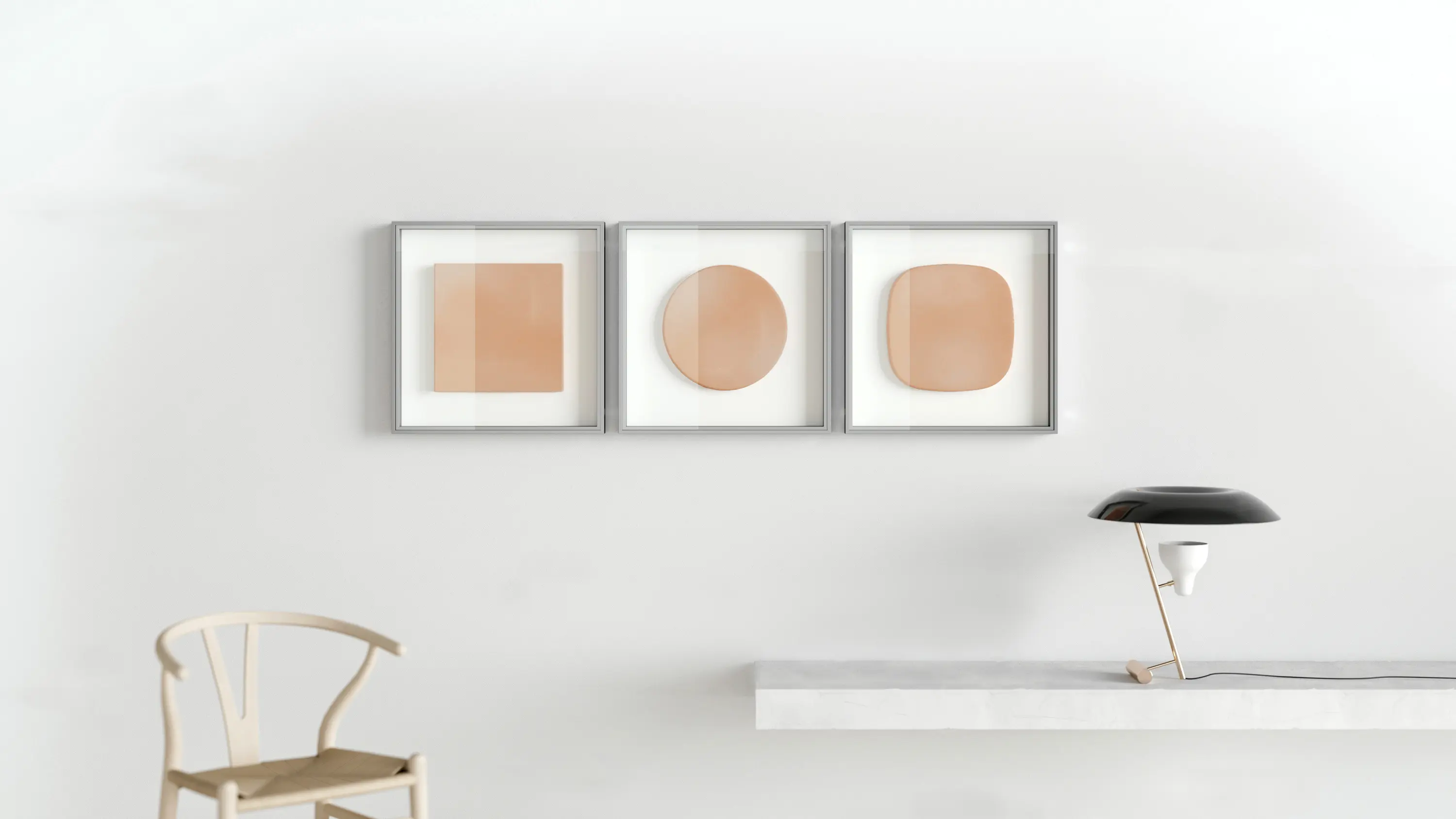 DESIGN EDITIONS - Terracotta Round