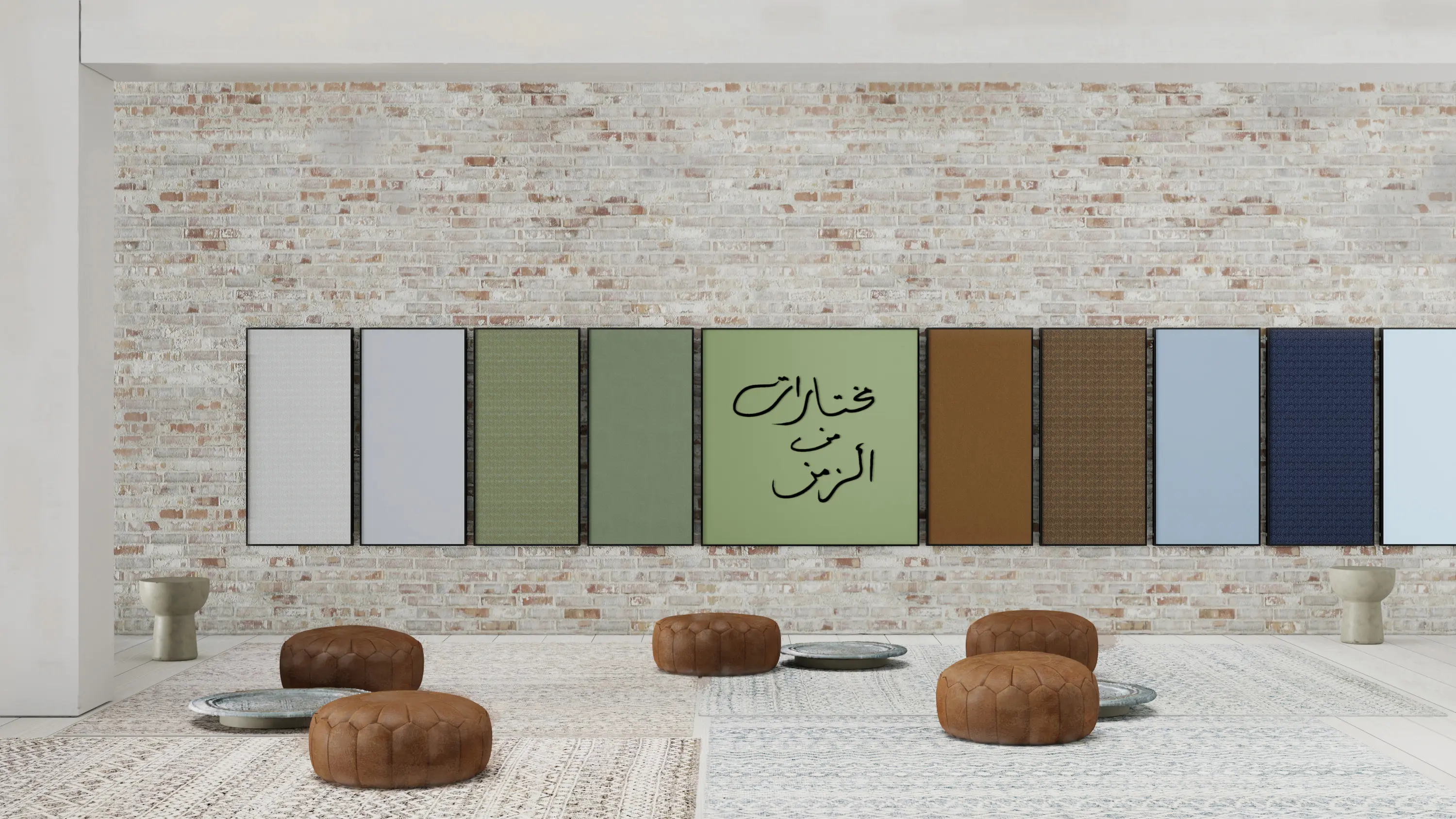 DESIGN EDITIONS - Opus 2, Grey Frame