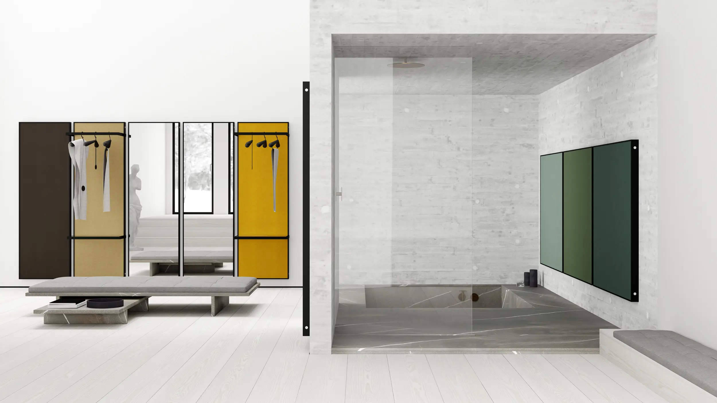 DESIGN EDITIONS - Wardrobe
