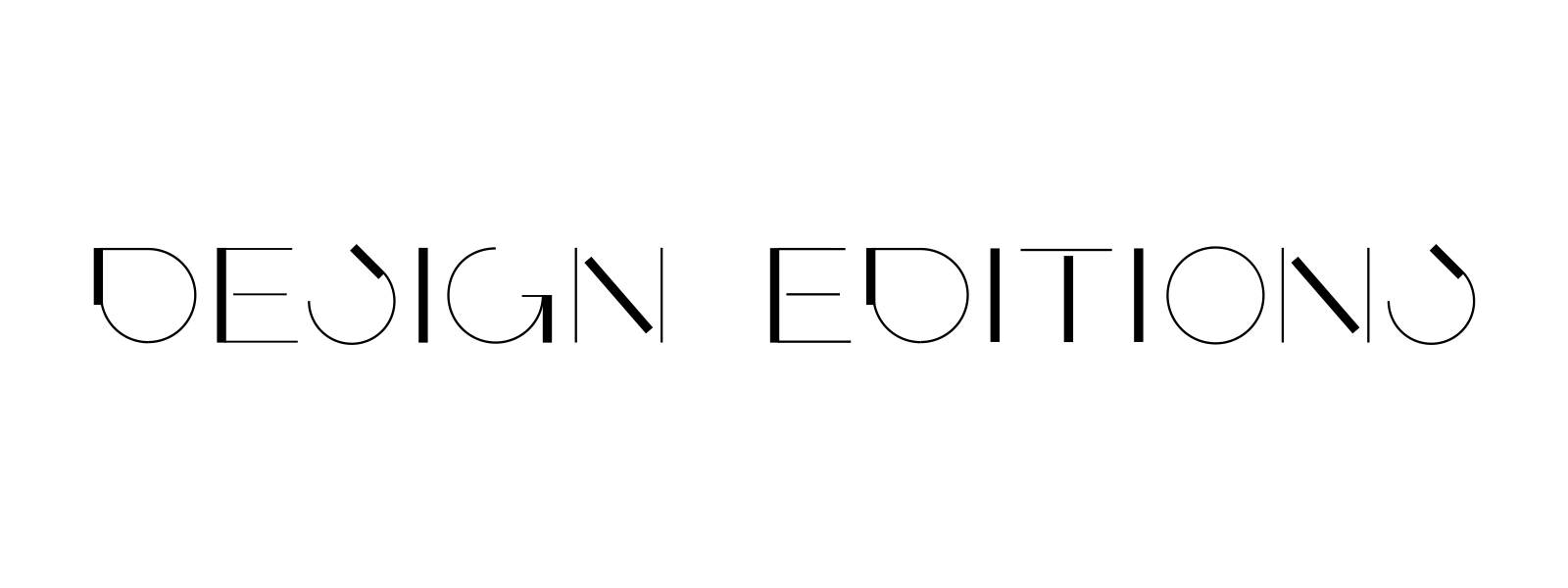 Logo for manufacturer DESIGN EDITIONS
