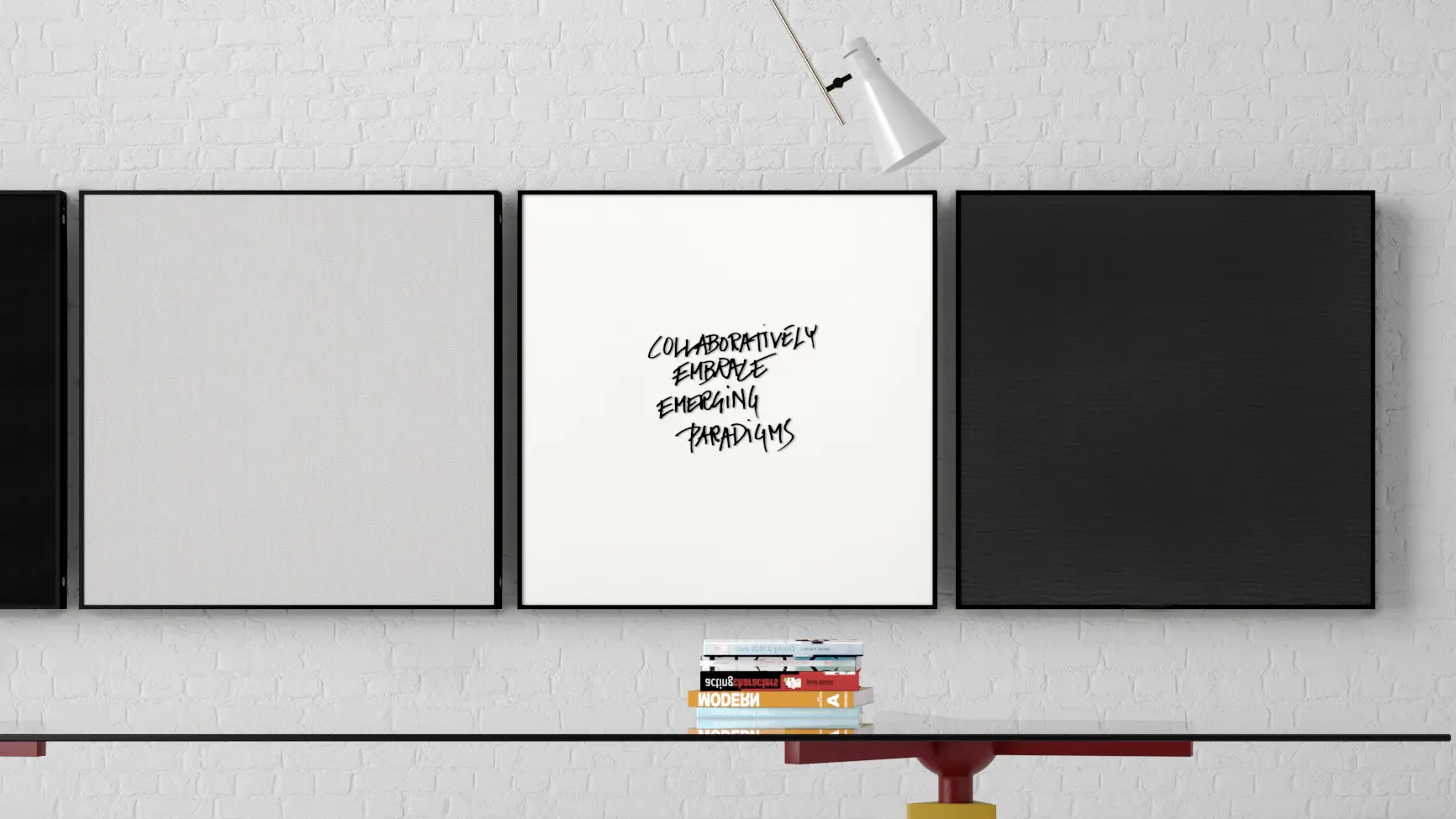 DESIGN EDITIONS - Writing Boards