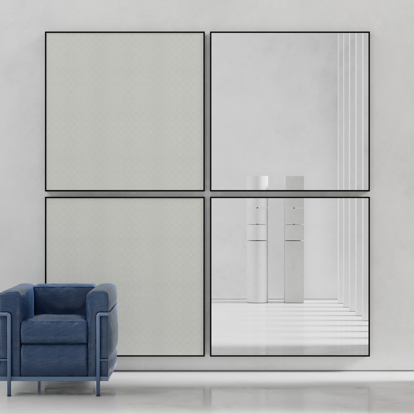 Mostra il prodotto Mirrors del produttore DESIGN EDITIONS
