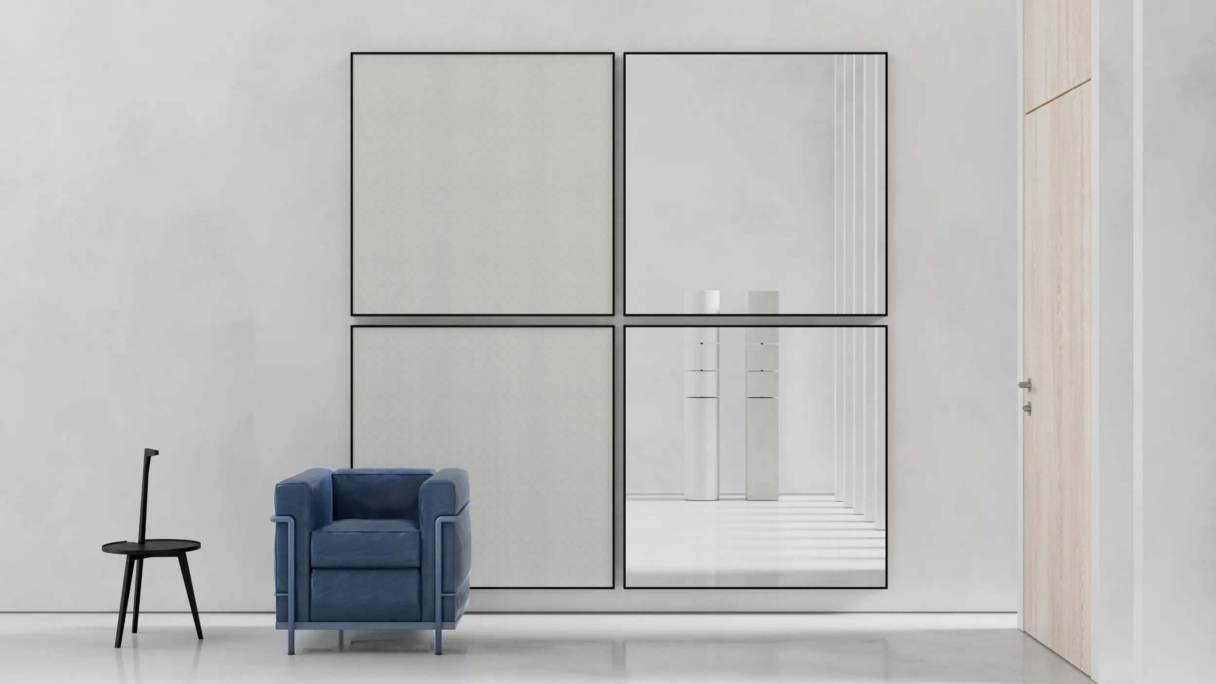 DESIGN EDITIONS - Mirrors