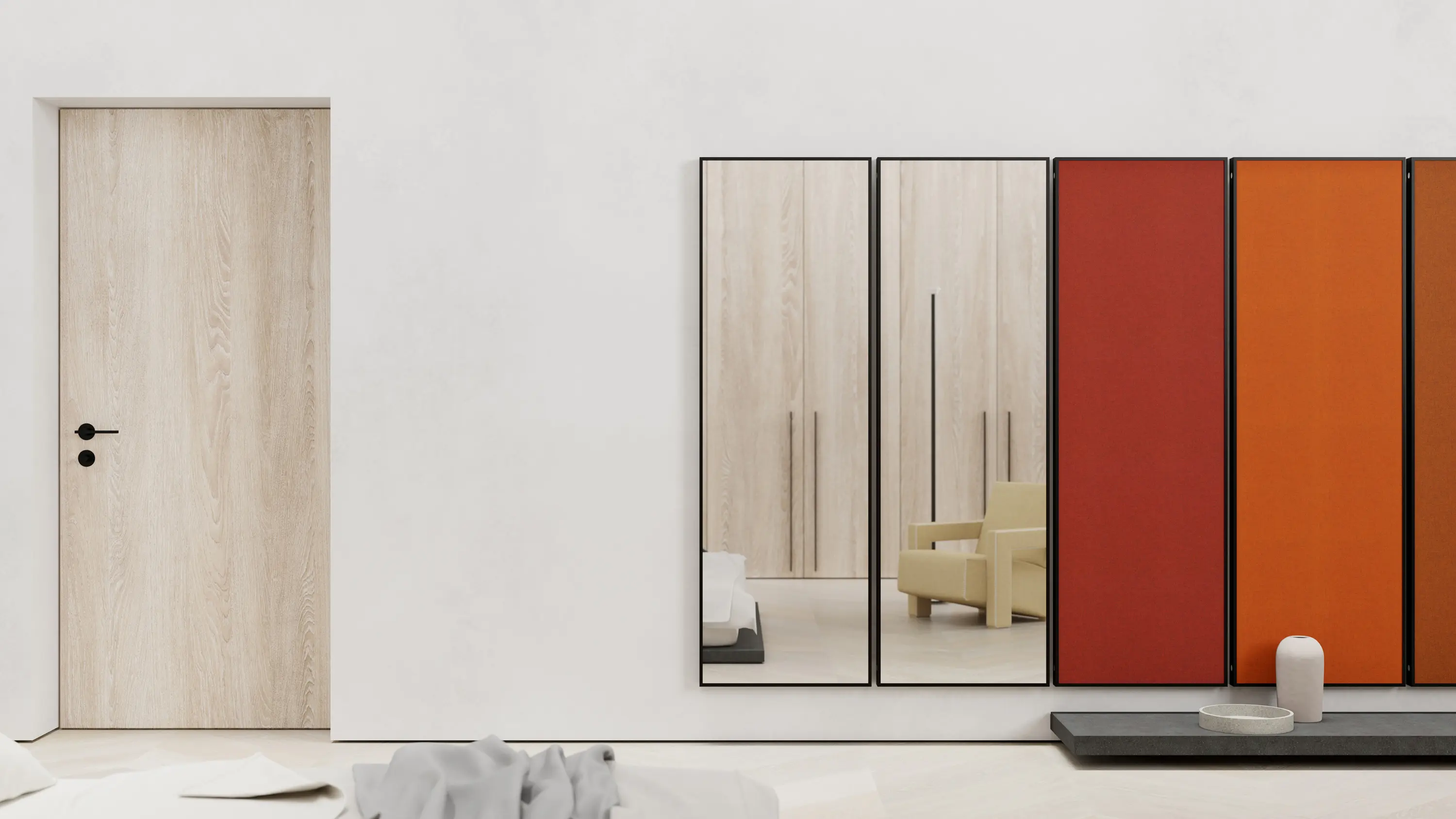 DESIGN EDITIONS - Mirrors