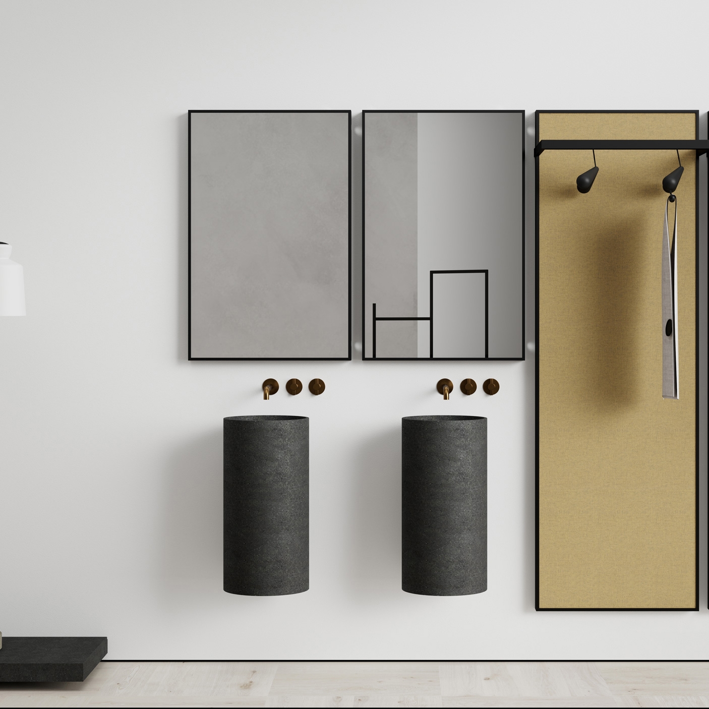 Mostra il prodotto Mirrors del produttore DESIGN EDITIONS