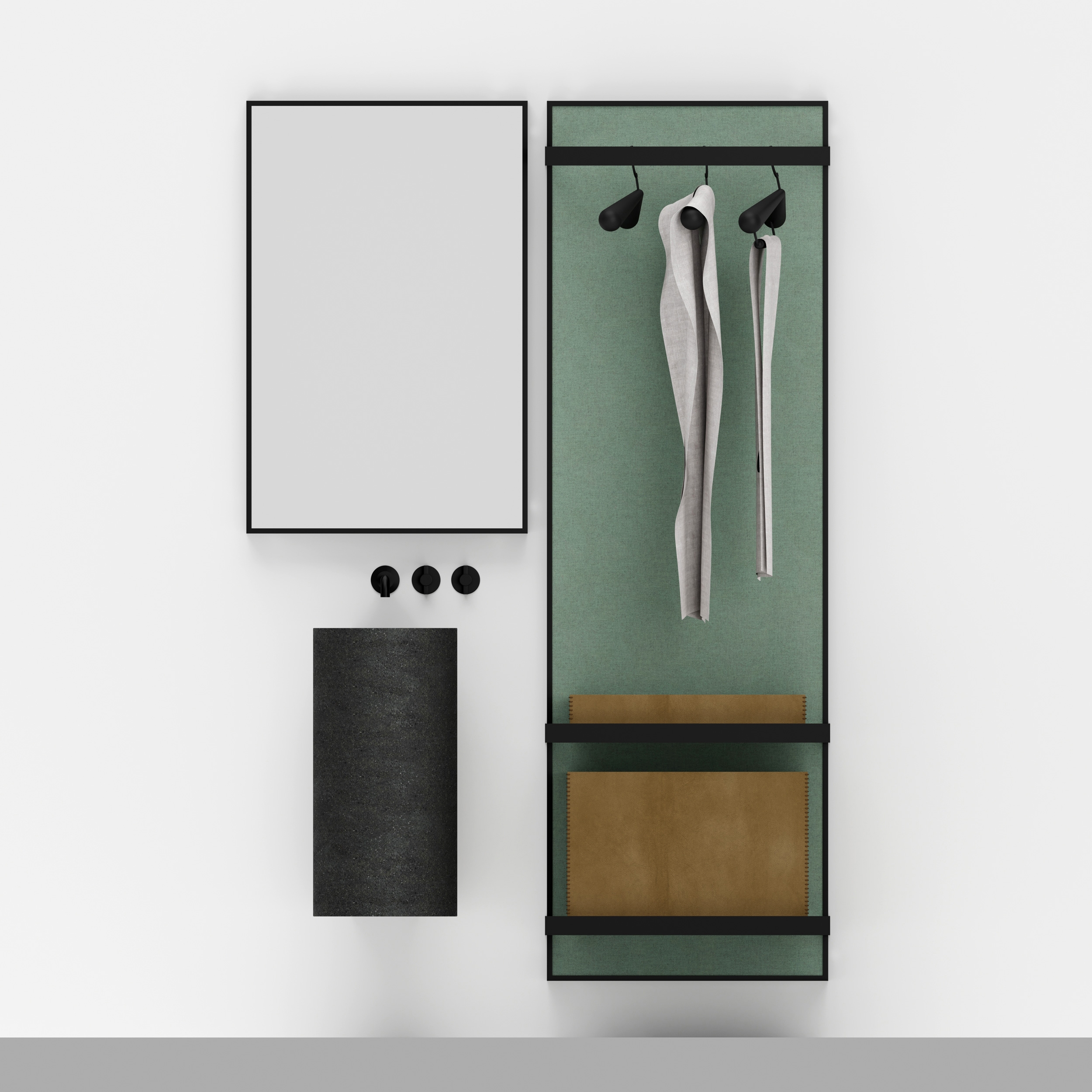 Mostra il prodotto Wardrobe del produttore DESIGN EDITIONS