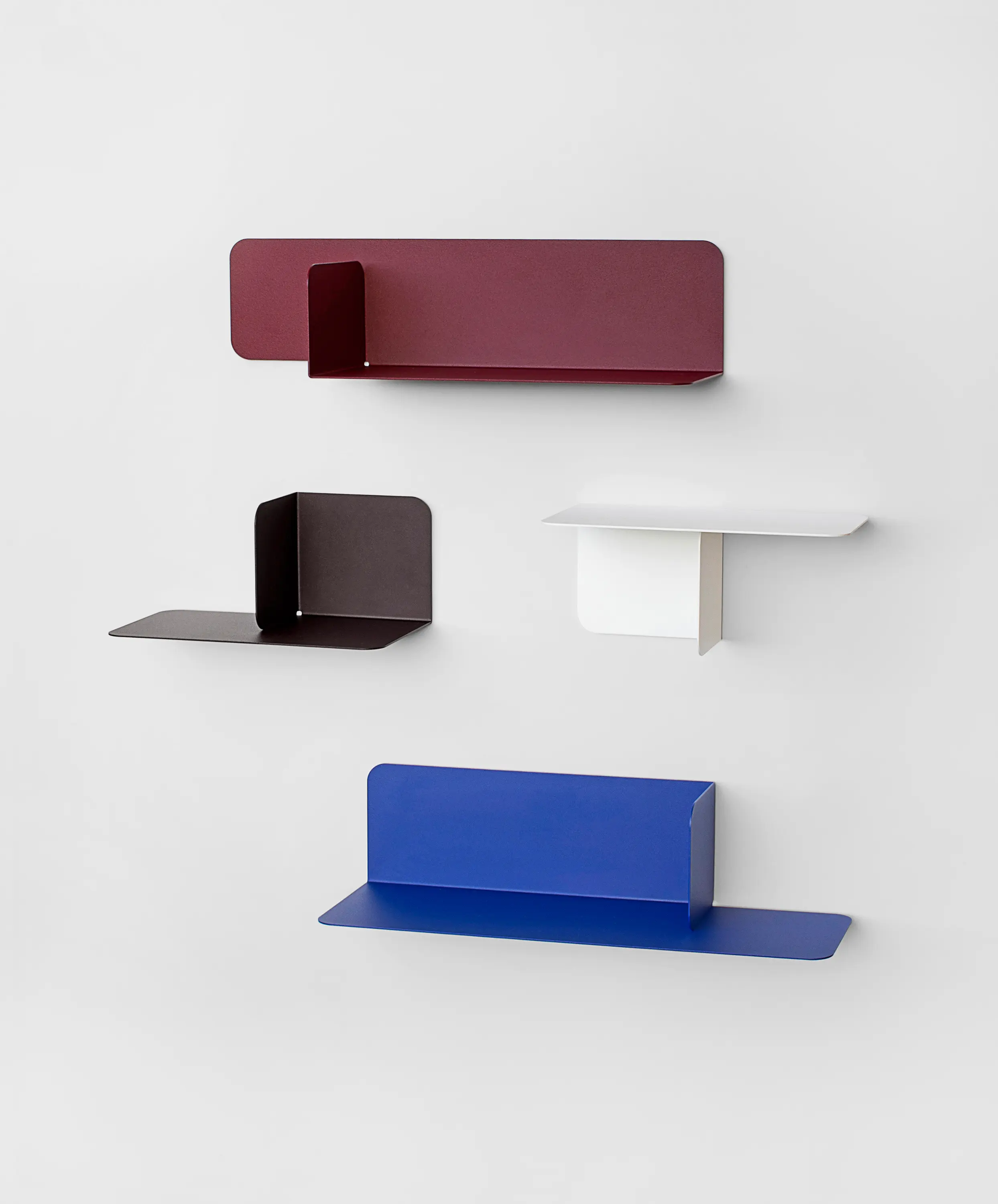 Caussa - Skwad Shelf ML black