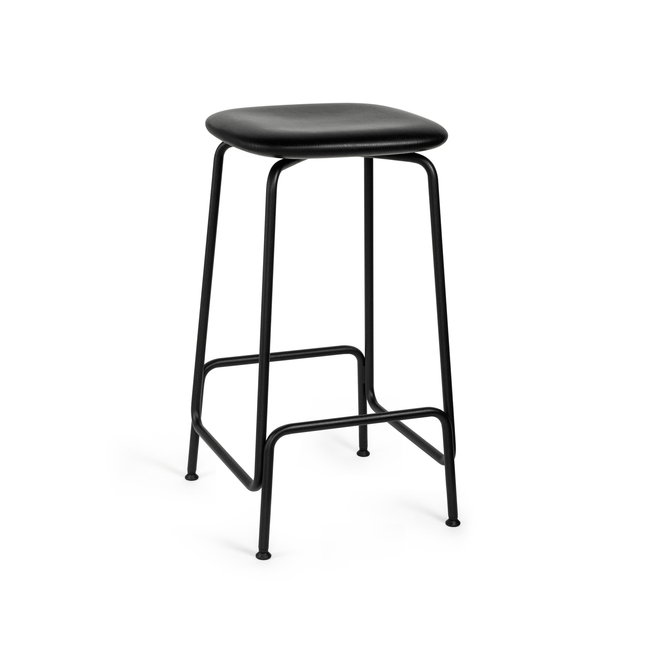 Equo Barstool ash black medium