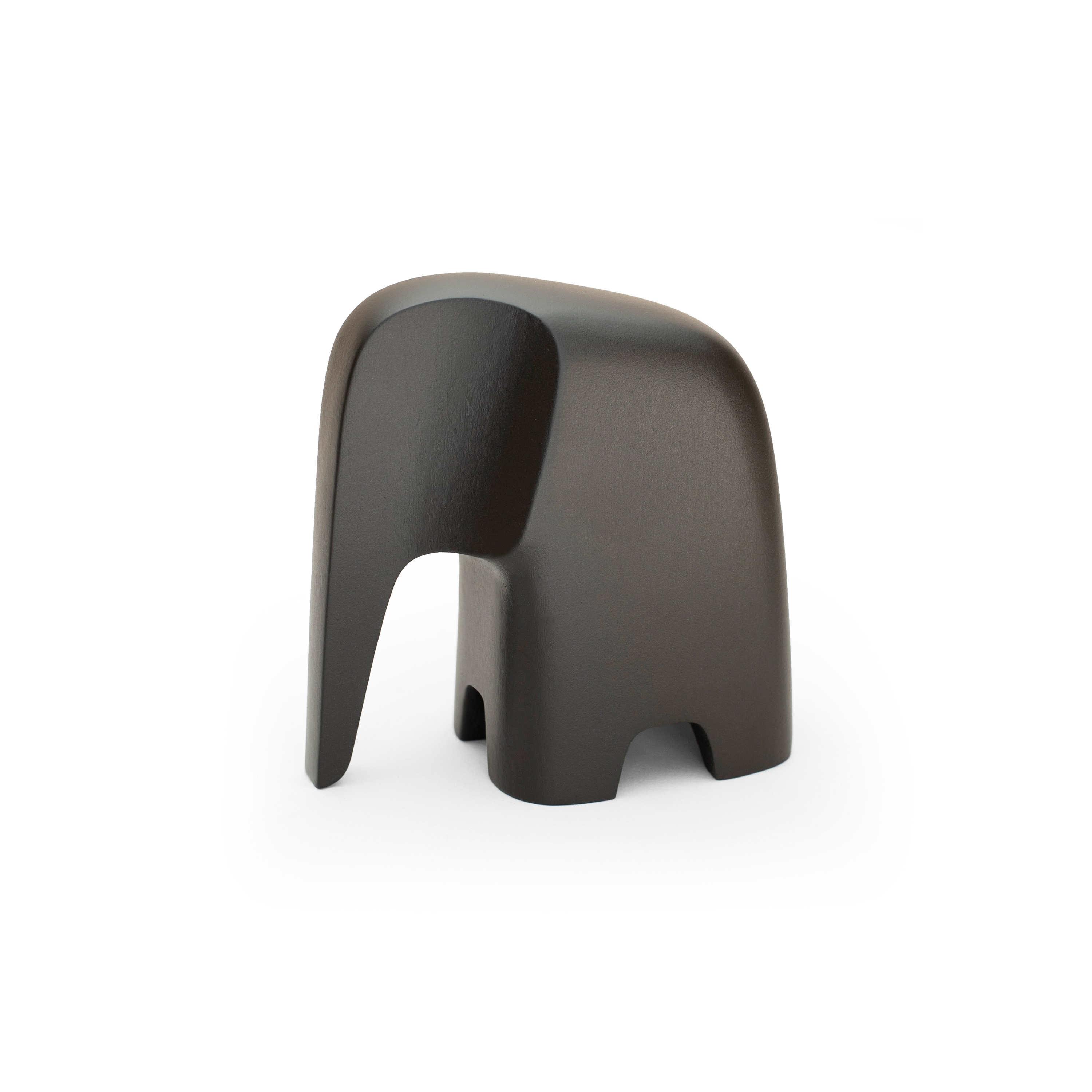 Olifant beech wood black