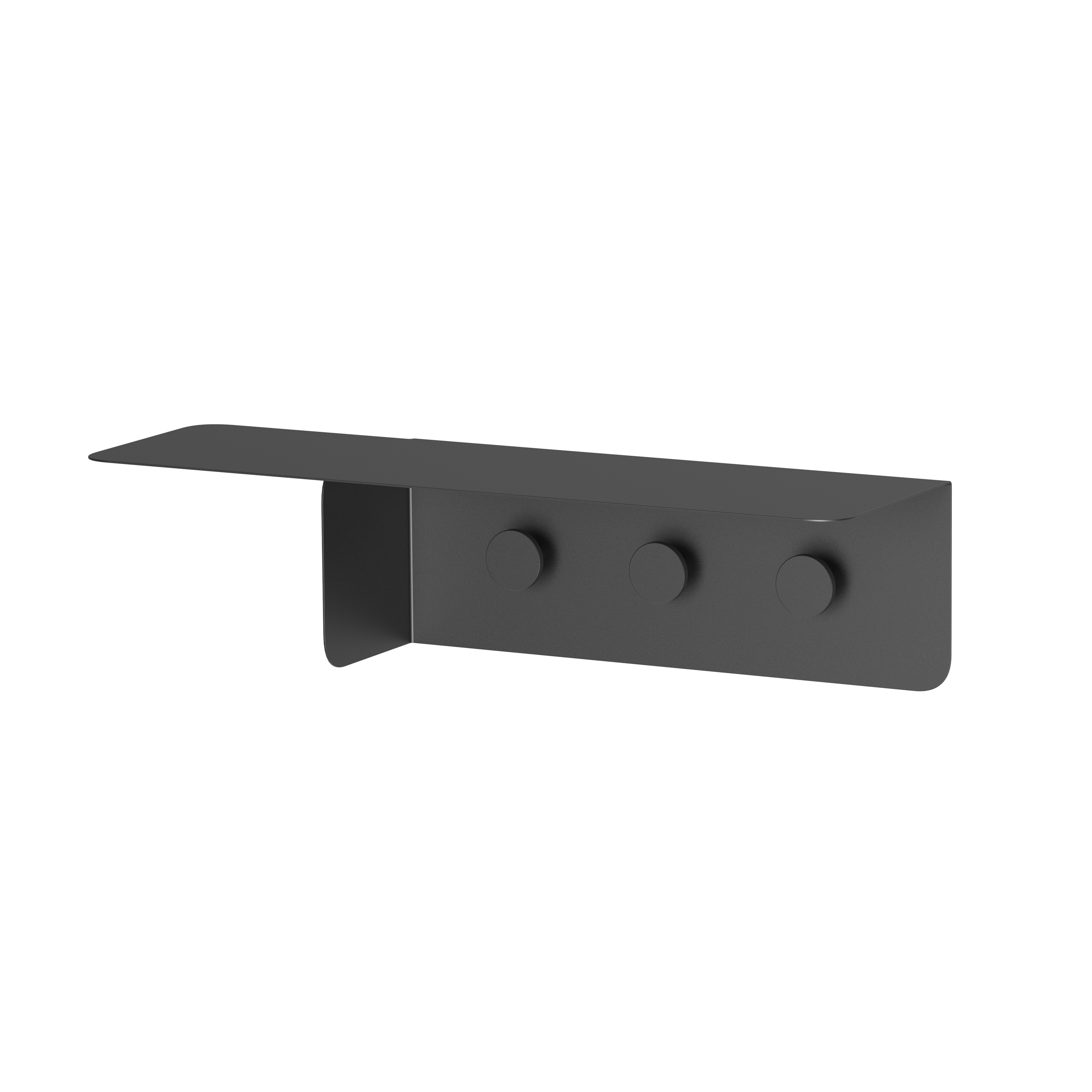 Display product Skwad Shelf MH black from manufacturer Caussa
