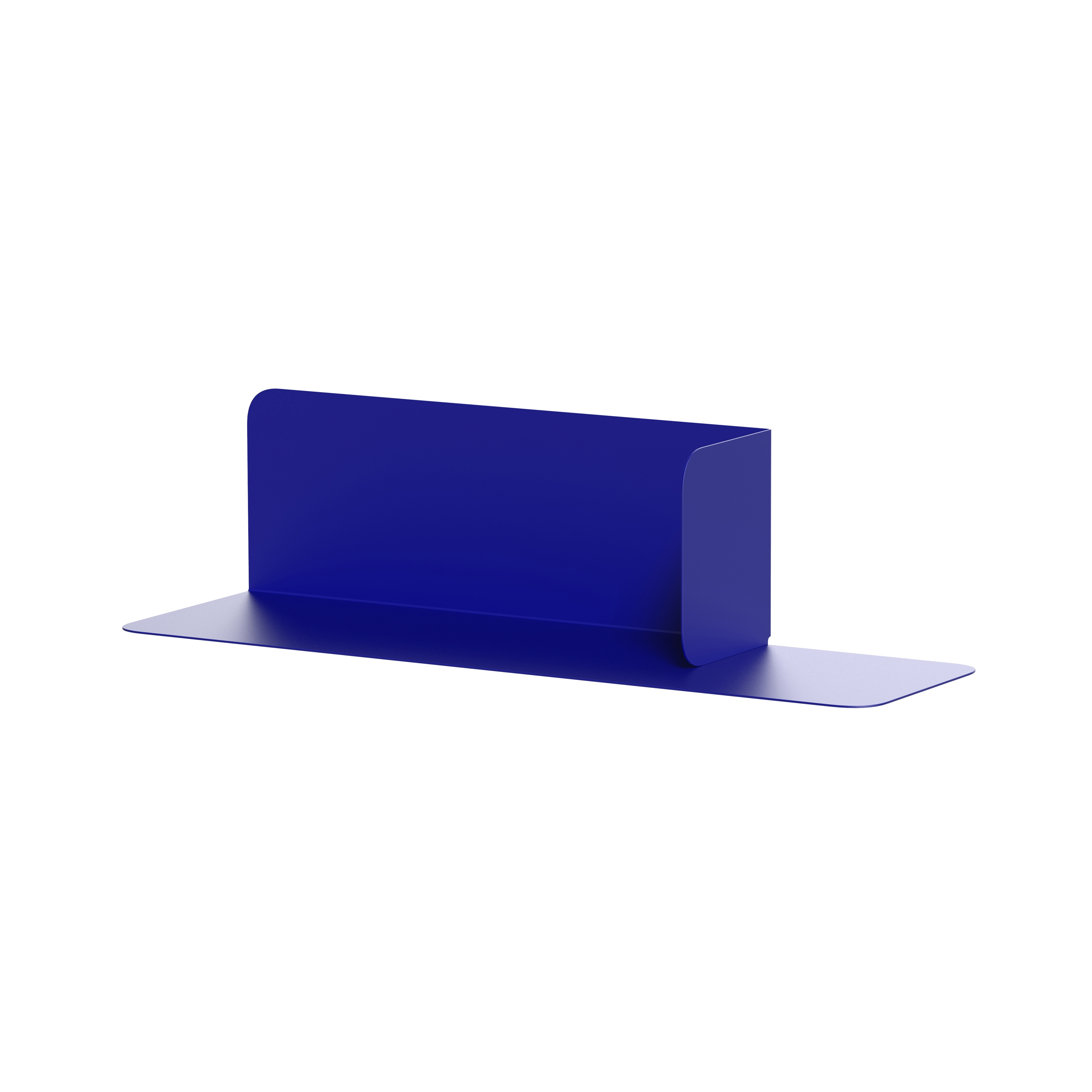 Display product Skwad Shelf MR ultramarine from manufacturer Caussa