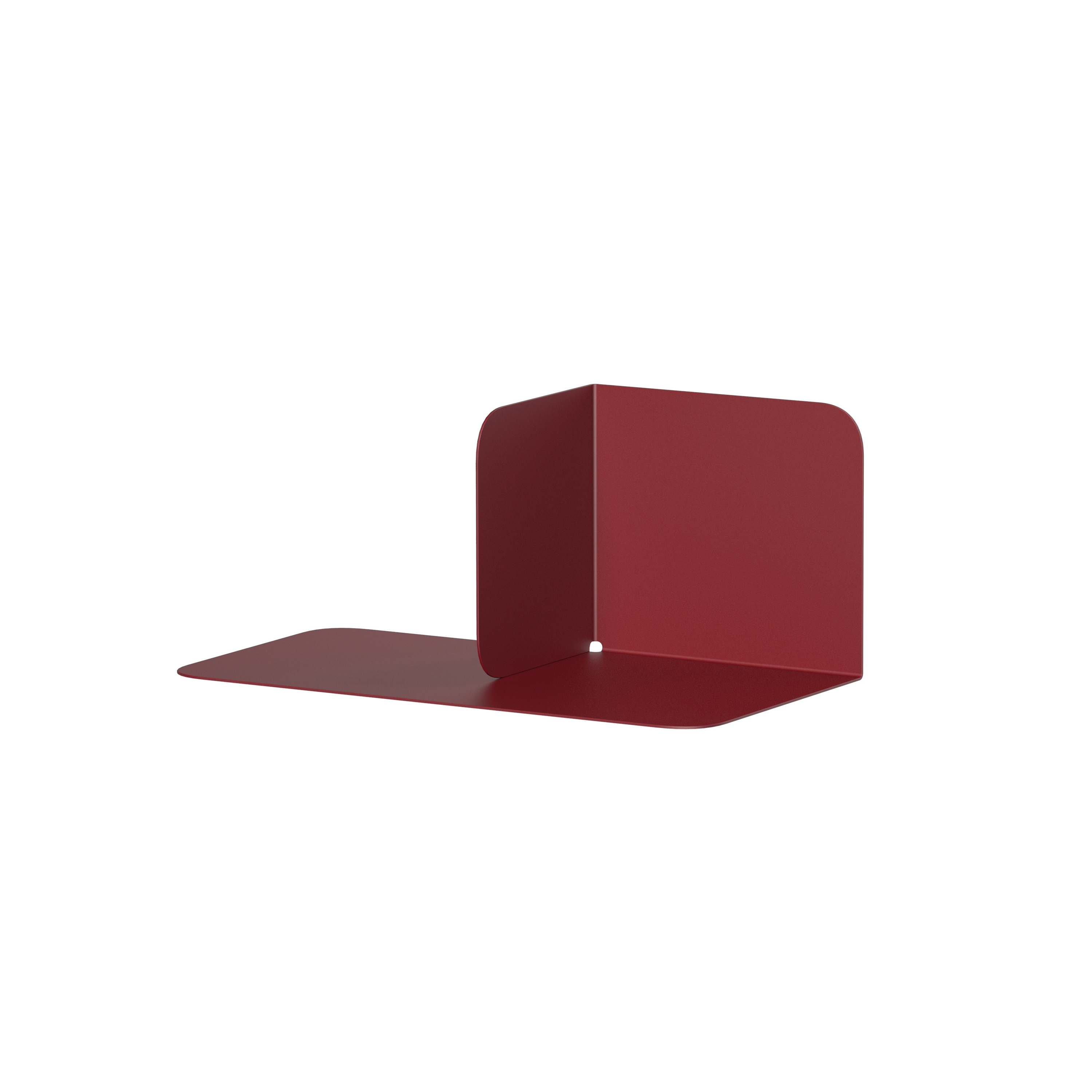 Skwad Shelf S burgundy