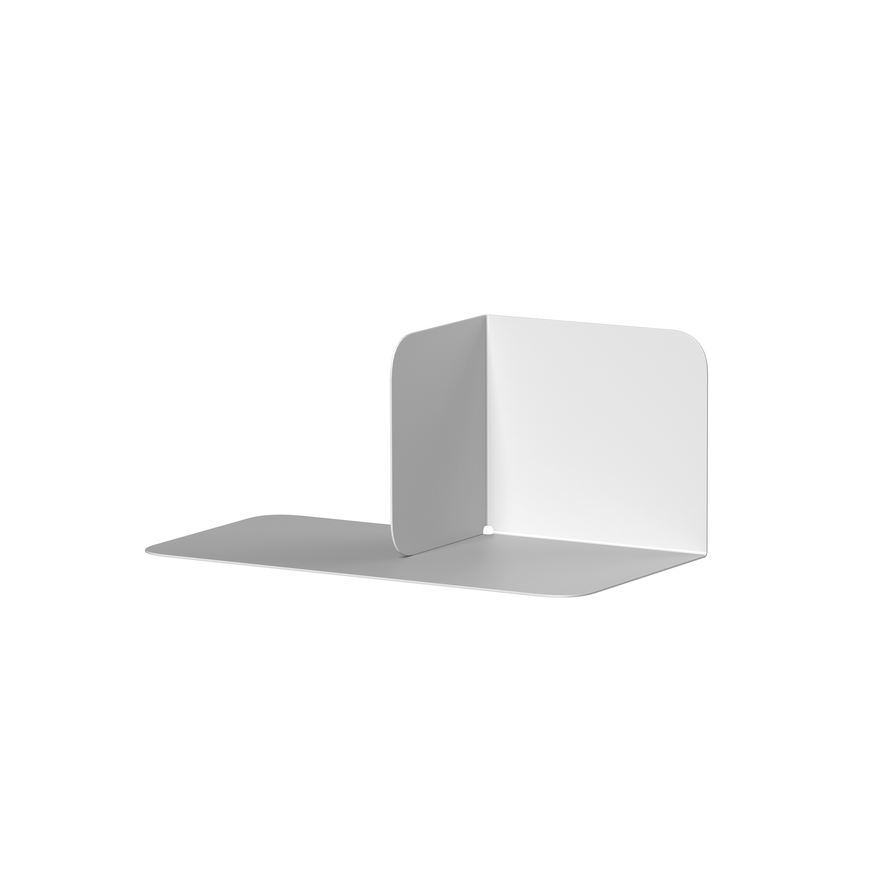 Display product Skwad Shelf S white from manufacturer Caussa