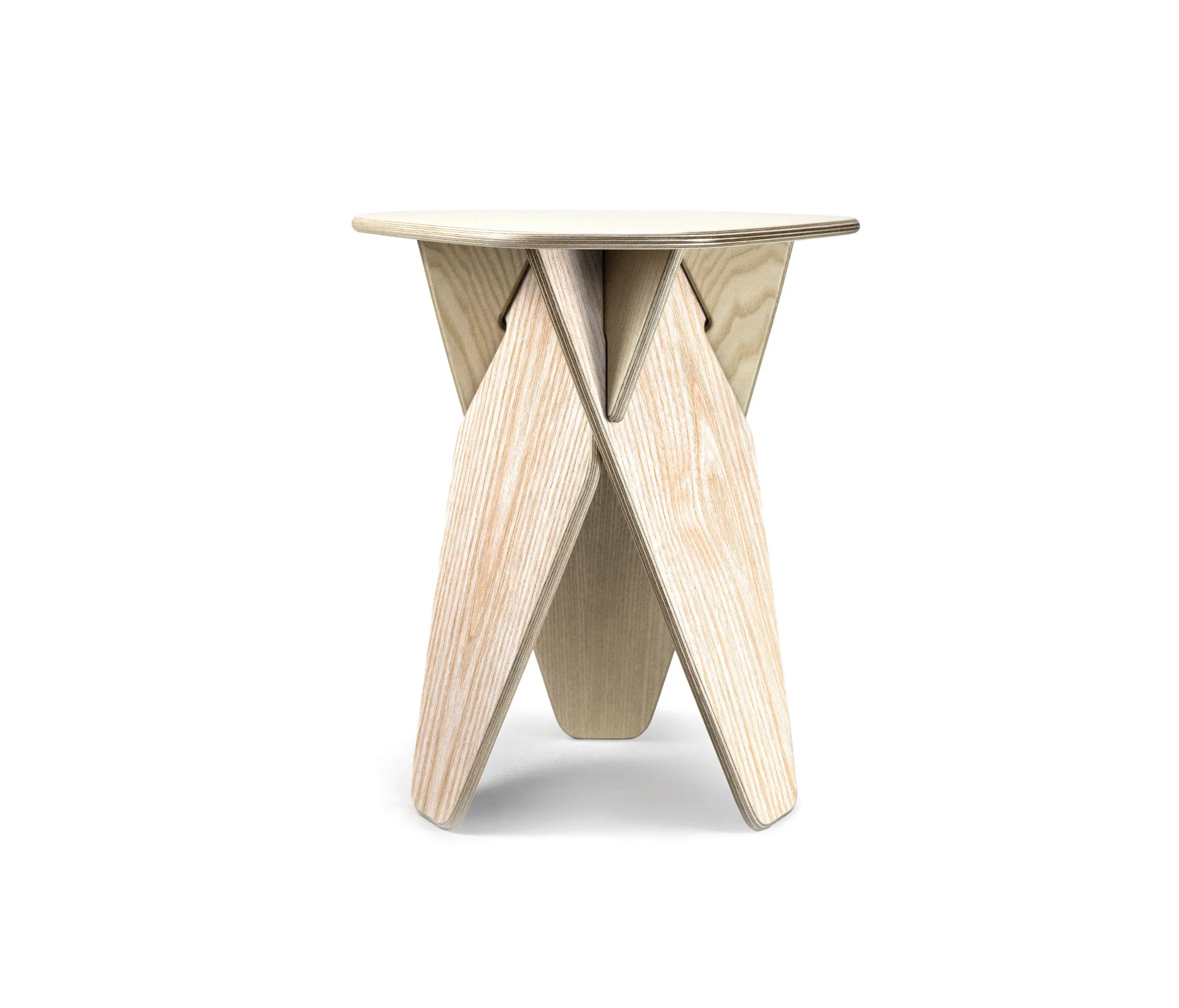 Caussa - Wedge Table (Esche natur)