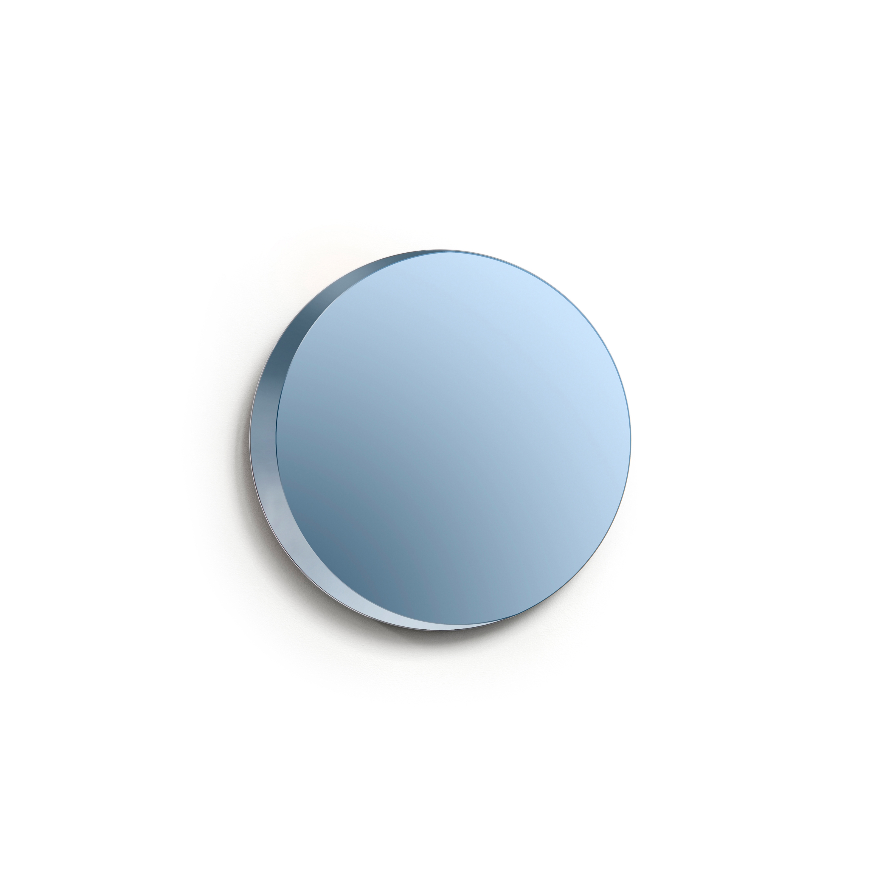 Produkt Cres Mirror blue (Ø 25 cm) des Herstellers Caussa anzeigen