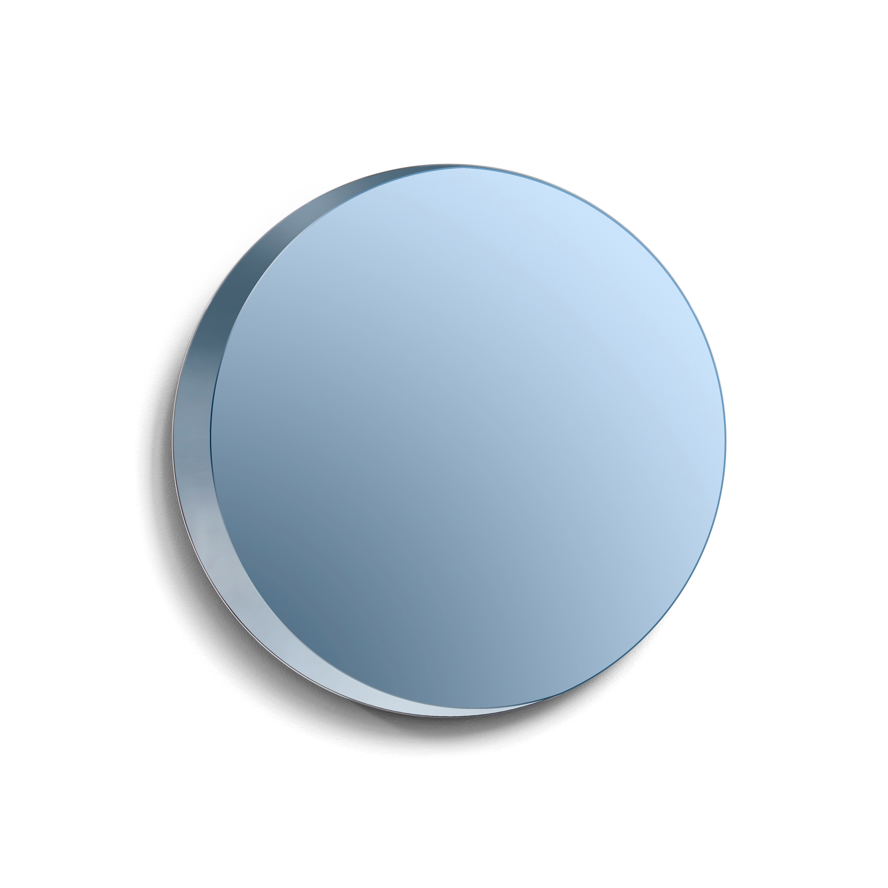 Cres Blu a specchio (Ø 65 cm)