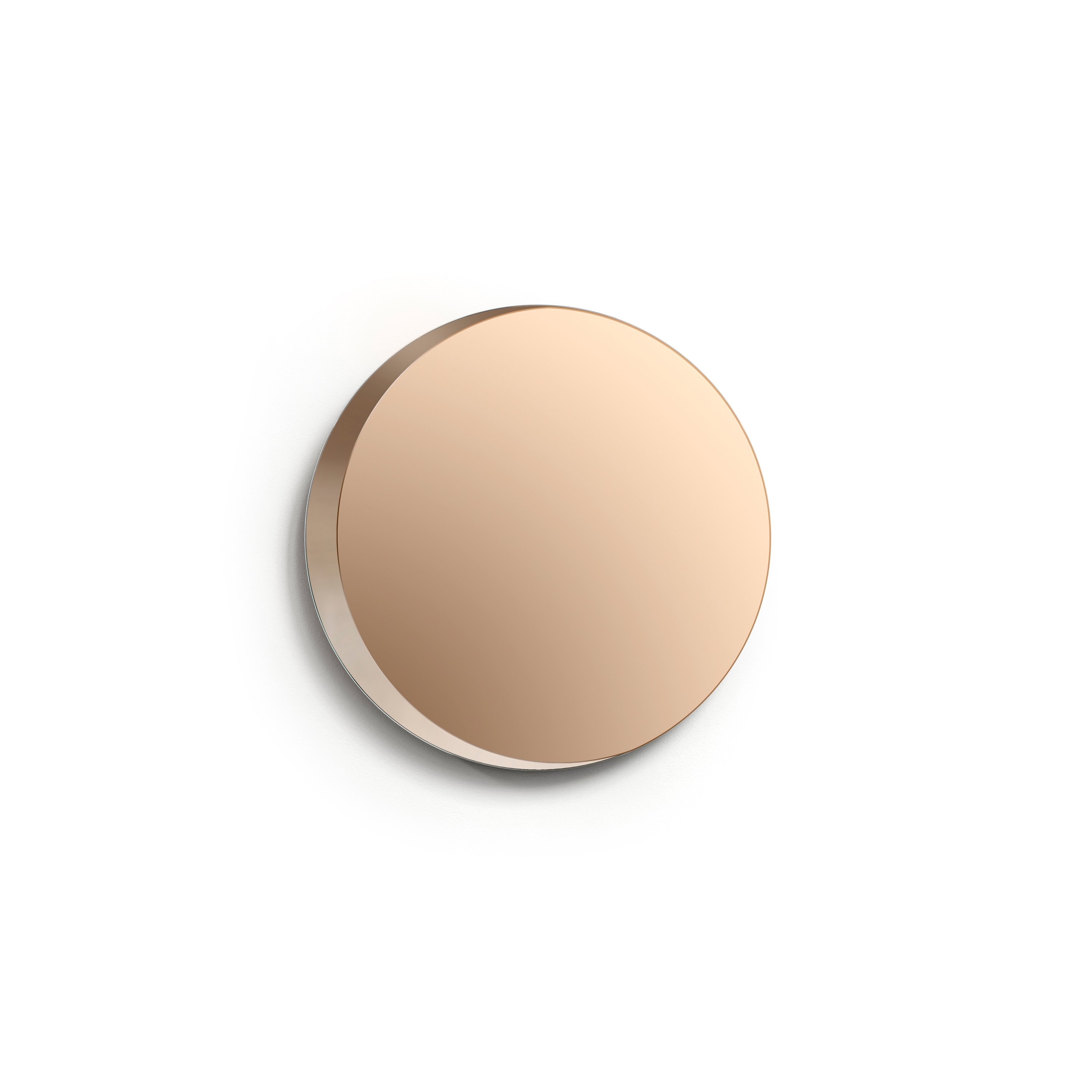 Cres Specchio bronzo (Ø 25 cm)