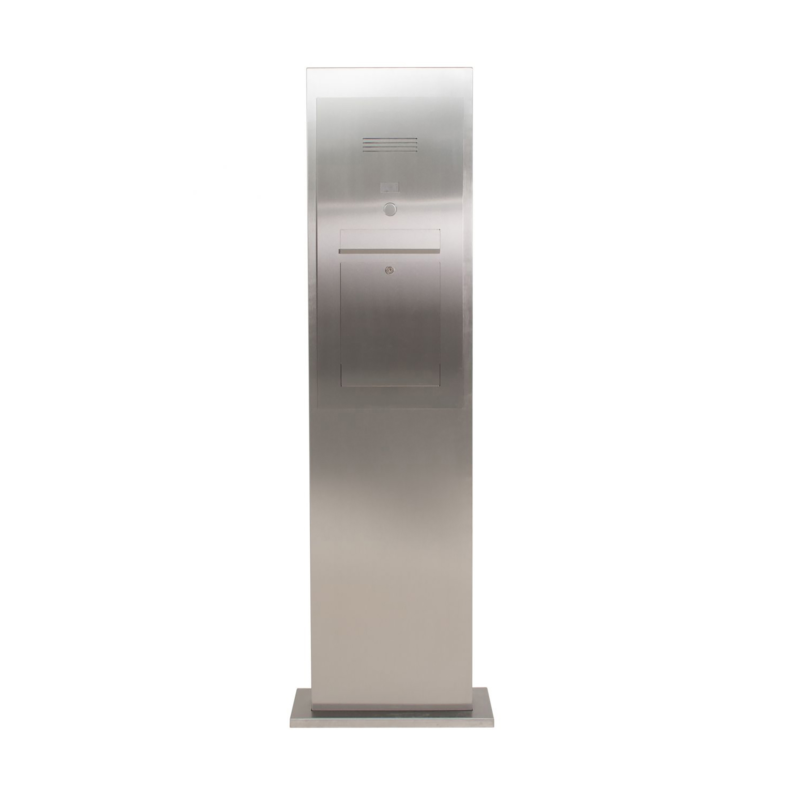 Produkt Designer | Edelstahl Briefkastensäule Designer Modell - Stele Tower - INDIVIDUELL des Herstellers Briefkasten Manufaktur anzeigen