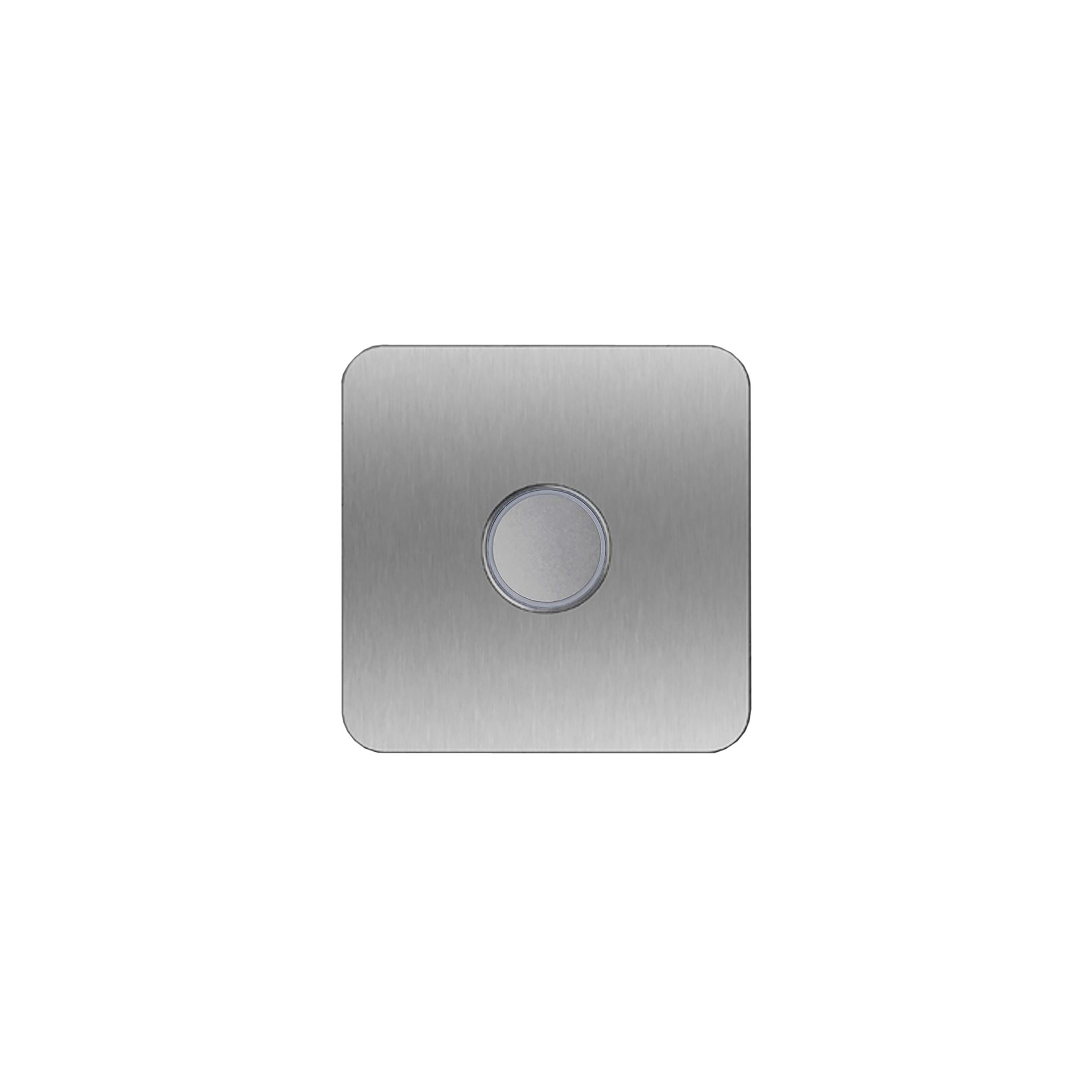 Mostrar el producto Designer | Edelstahl Klingelplatte Designer LED - QUAD 100 del fabricante Briefkasten Manufaktur