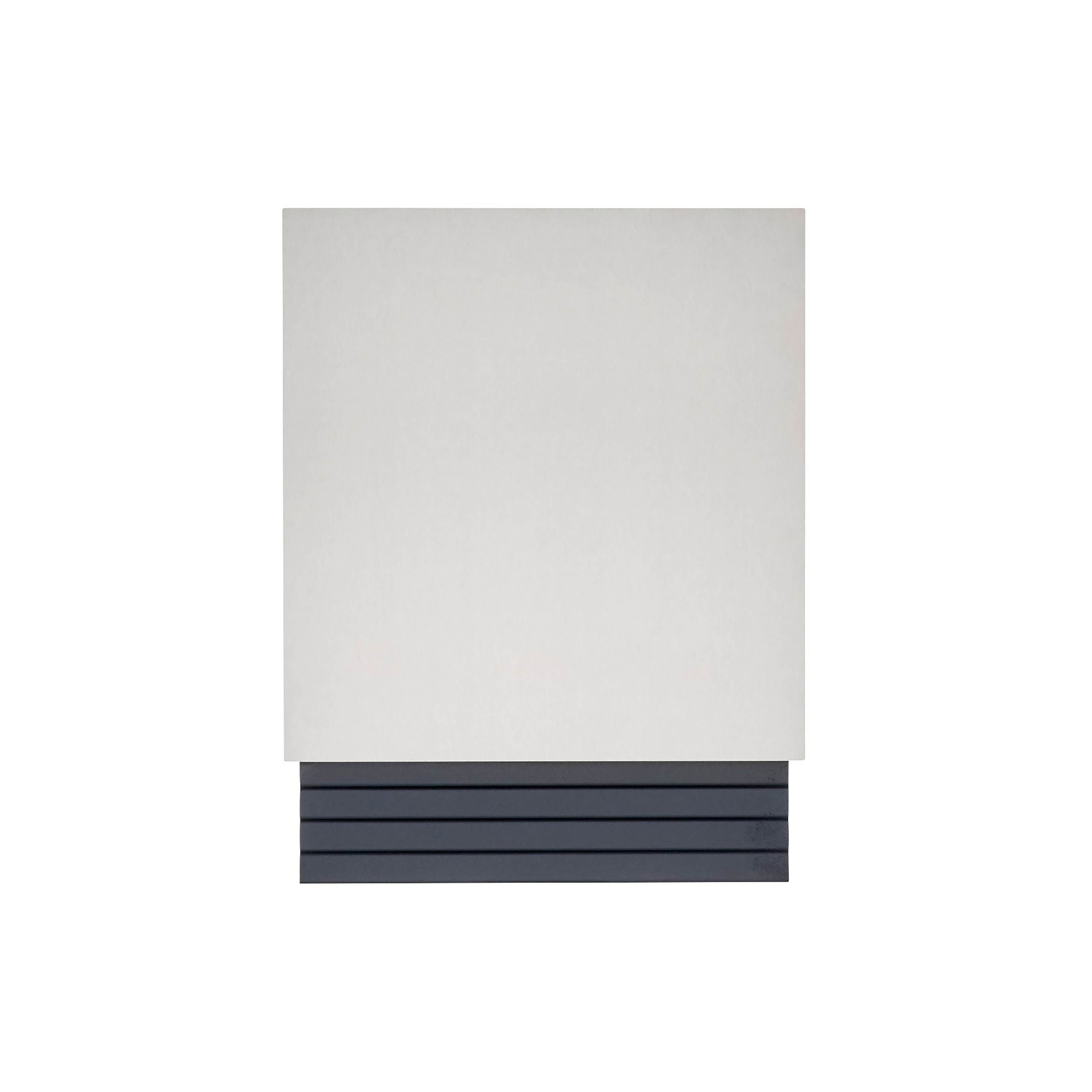 Display product Schiller | Design Briefkasten & Zeitungsfach SCHILLER SMALL VA7016 - Edelstahl V2A, geschliffen & RAL 7016 from manufacturer Briefkasten Manufaktur