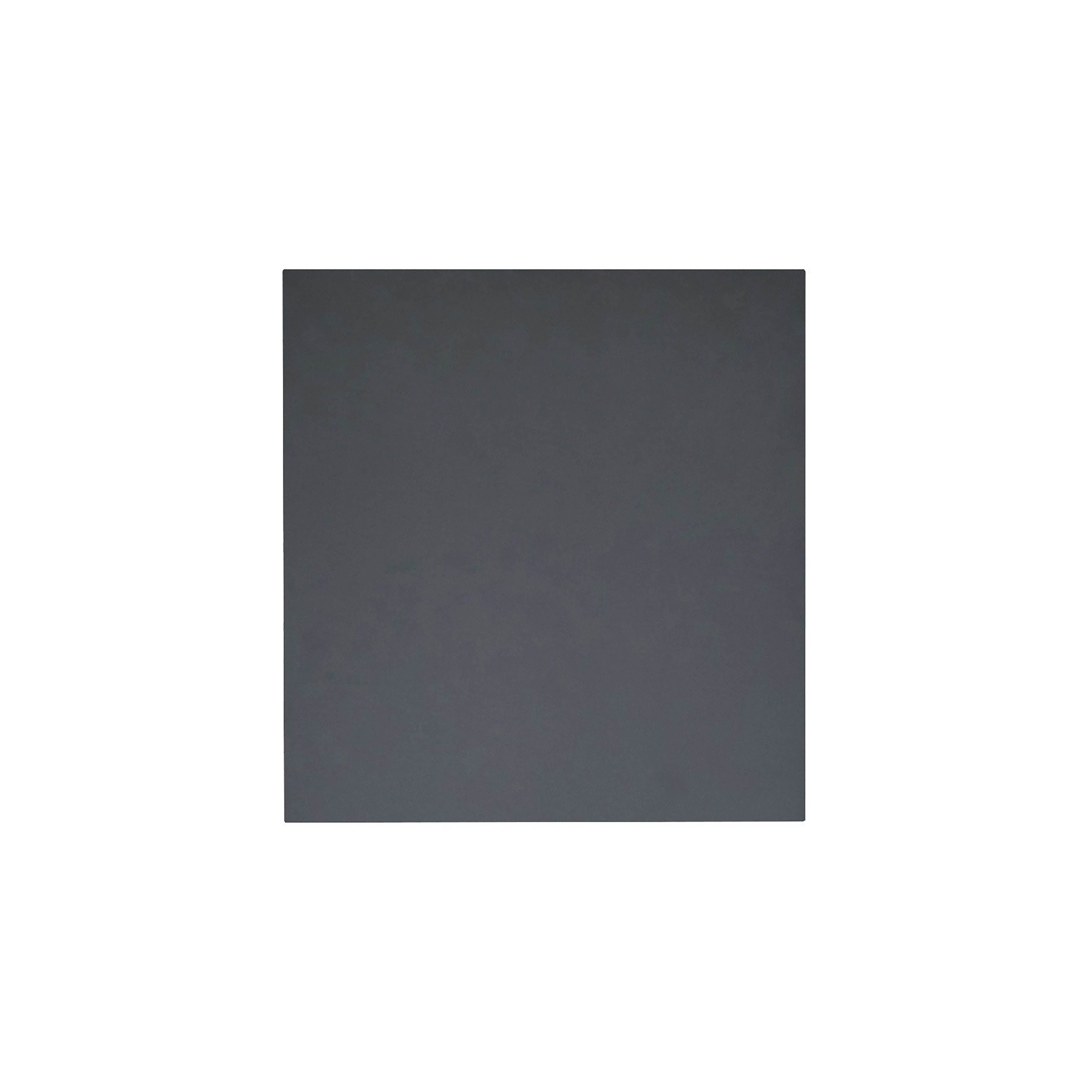 Schiller | Design Briefkasten SCHILLER SMALL VAR-OZ - Edelstahl V2A, pulverbeschichtet
