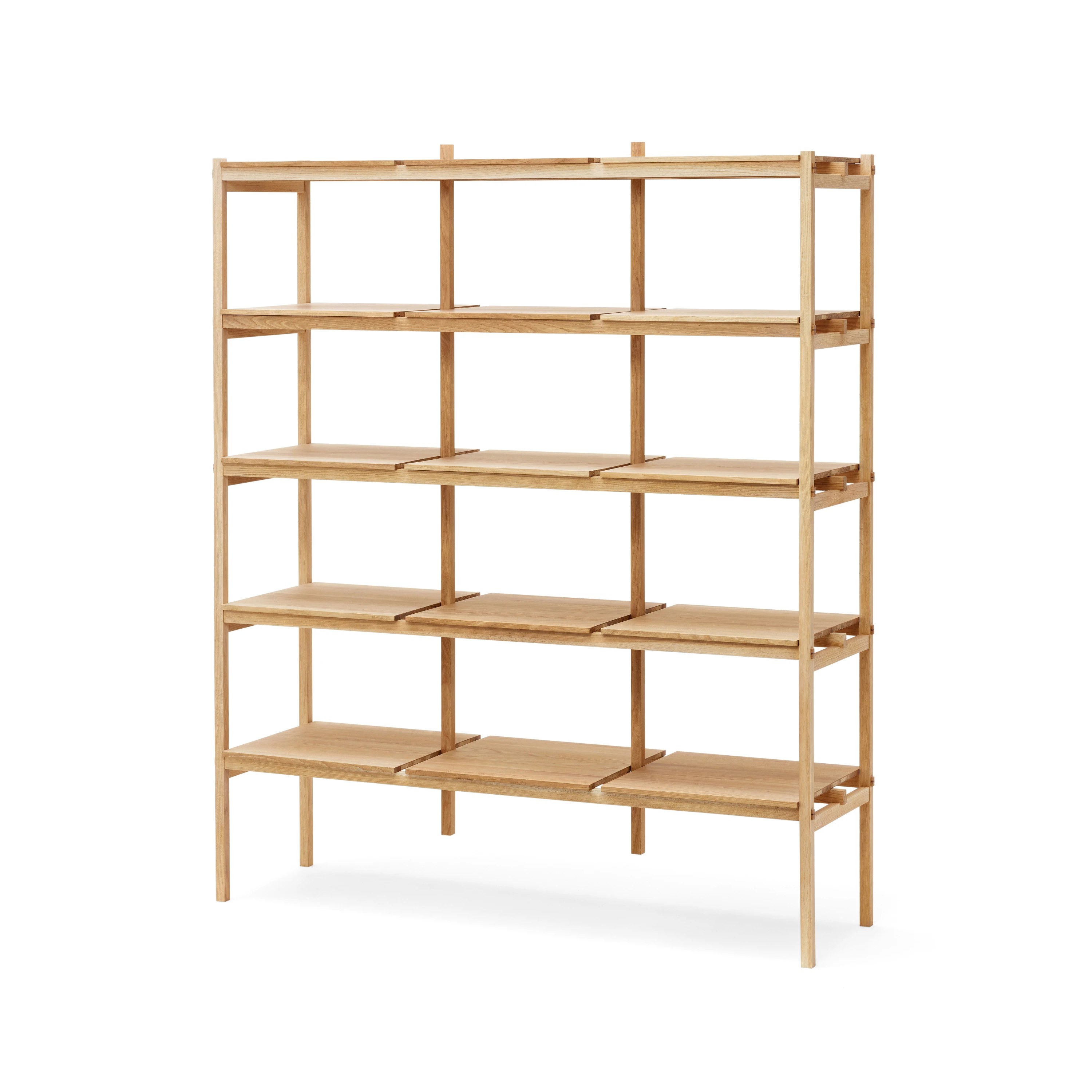 SHELVES