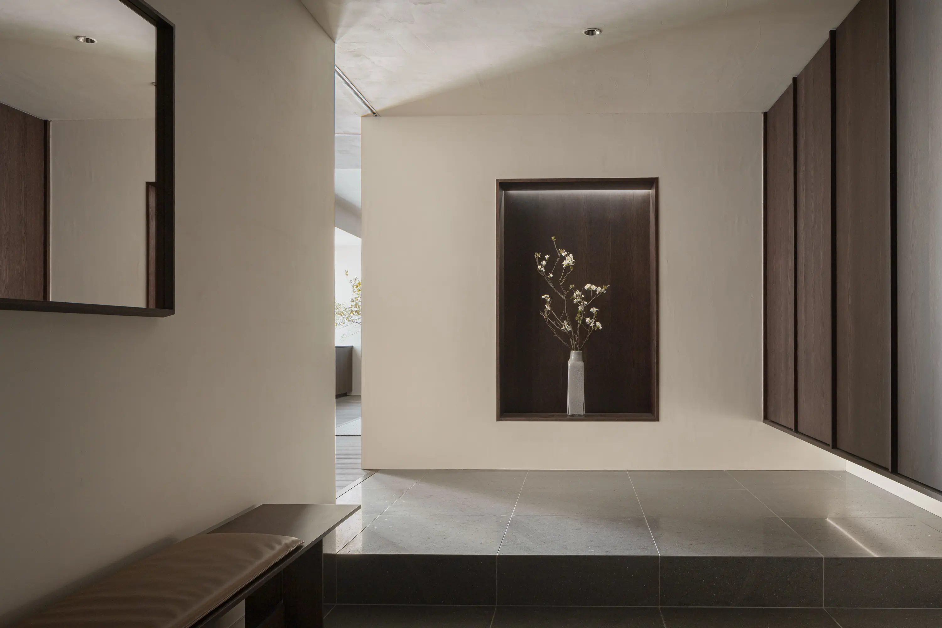 Karimoku Case - Azabu Residence | N-S02 With arm