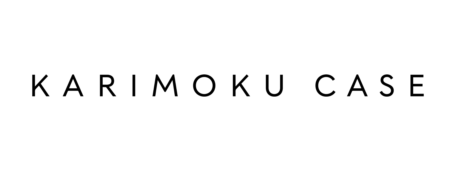 Logo de Karimoku Case