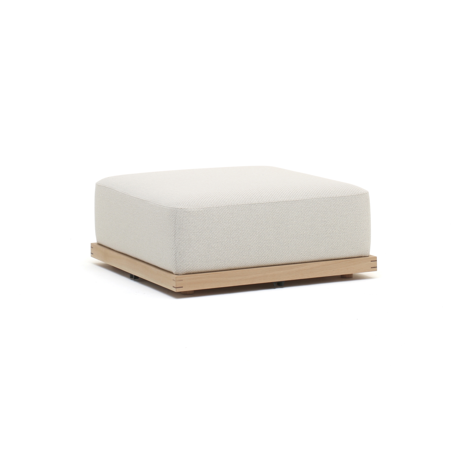Mostrar el producto Azabu Residence | N-S02 Ottoman del fabricante Karimoku Case