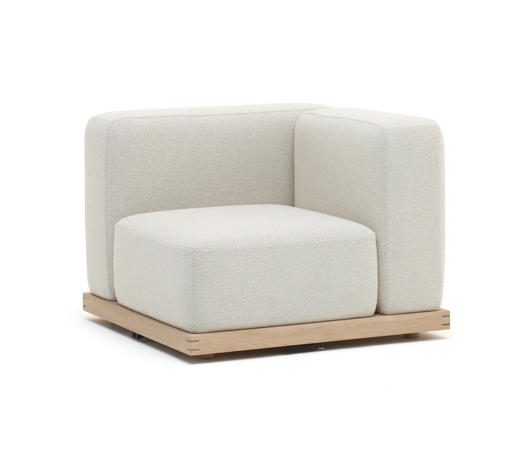 Karimoku Case - Azabu Residence | N-S02 With arm