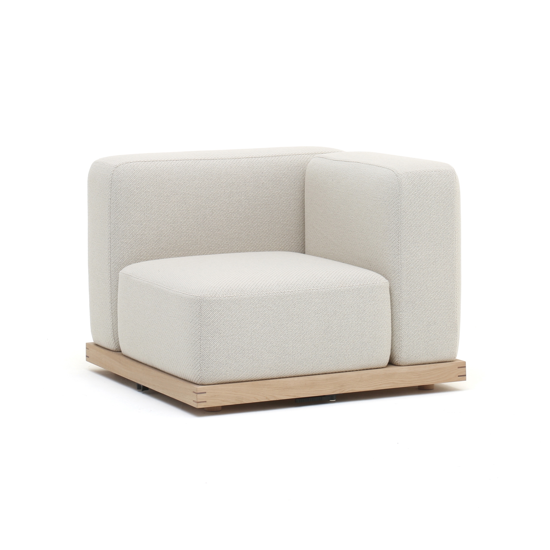 Display product Azabu Residence | N-S02 With arm from manufacturer Karimoku Case