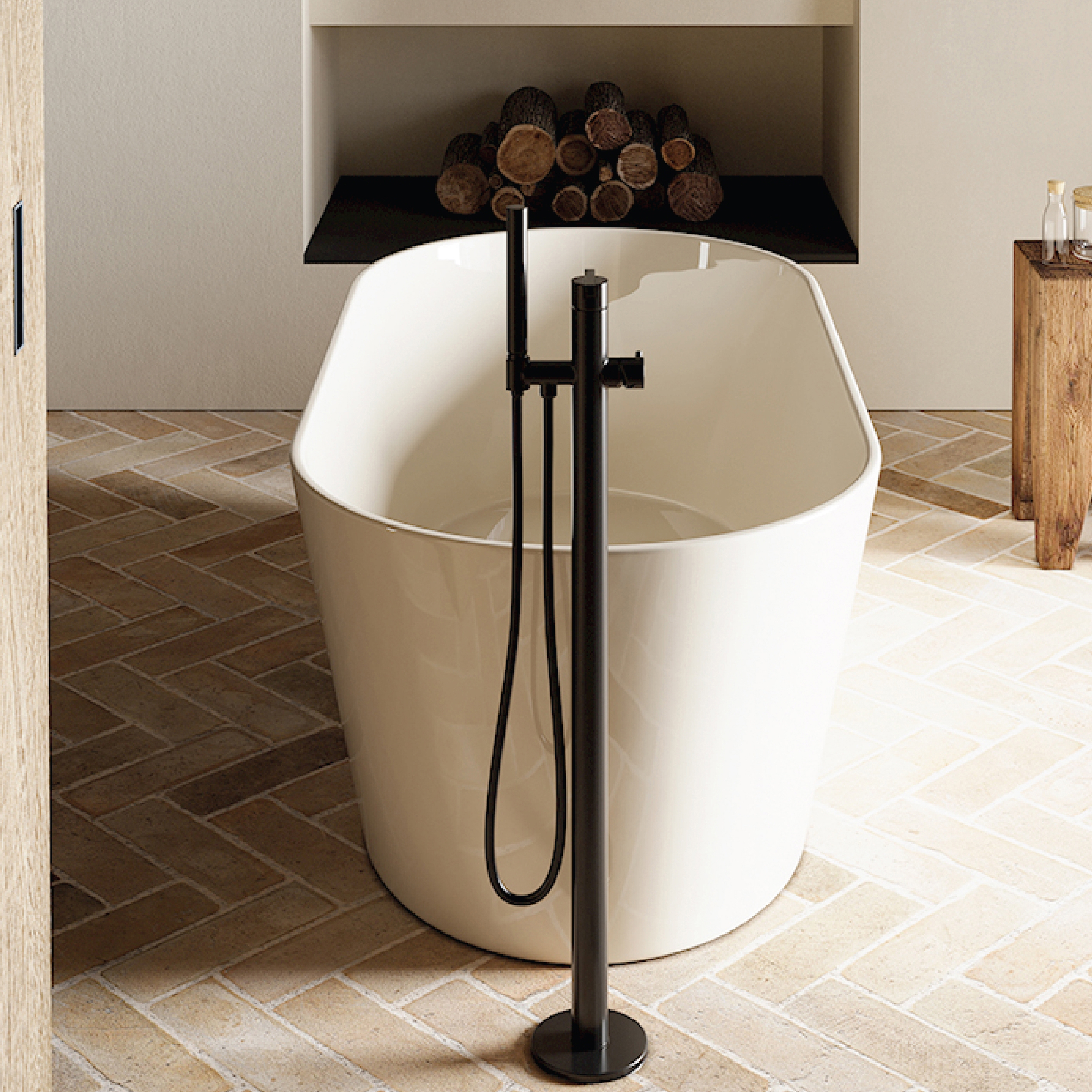 Mostra il prodotto Bay vasca del produttore NIC Design