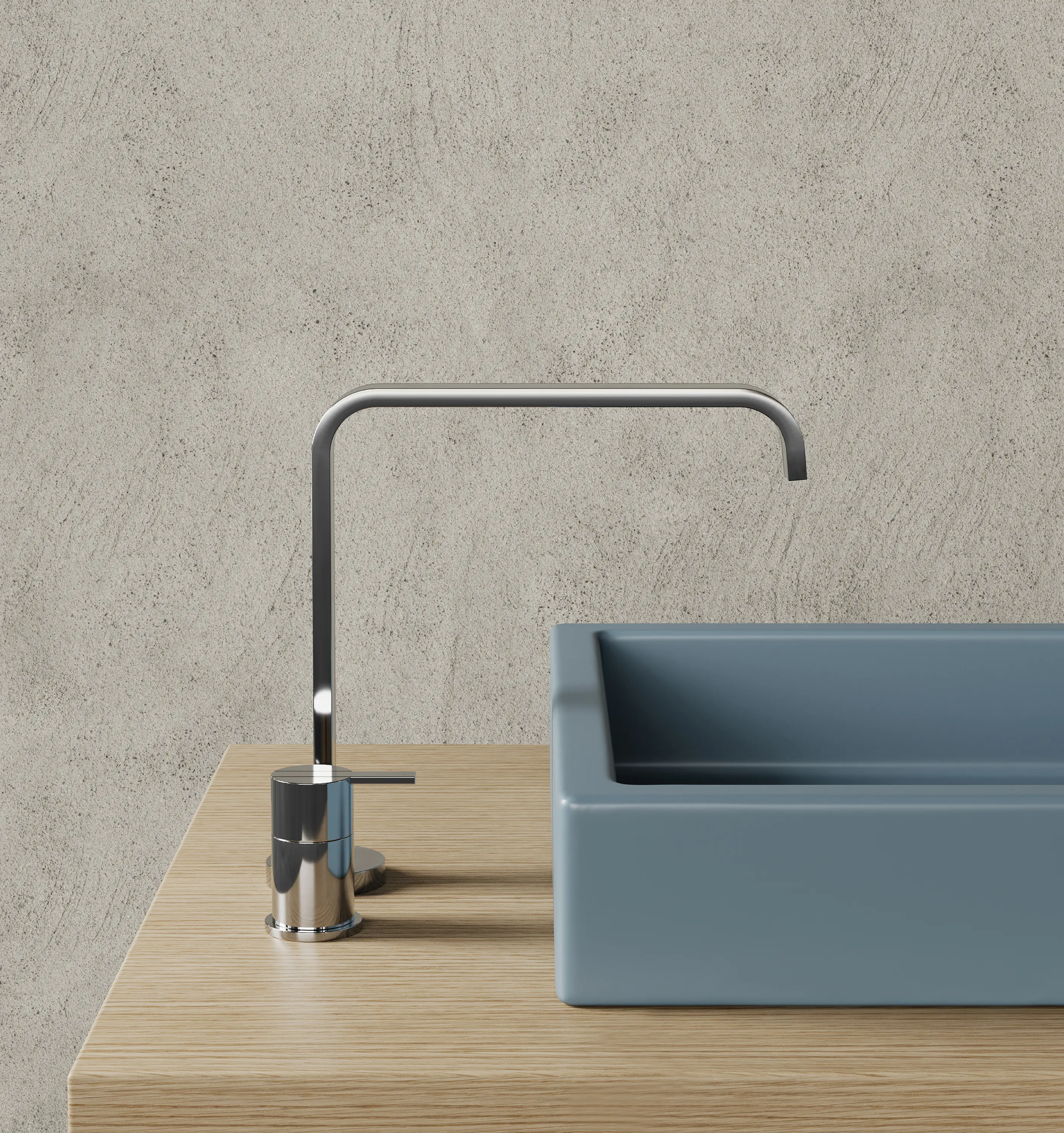 NIC Design - Canale 90 - washbasin
