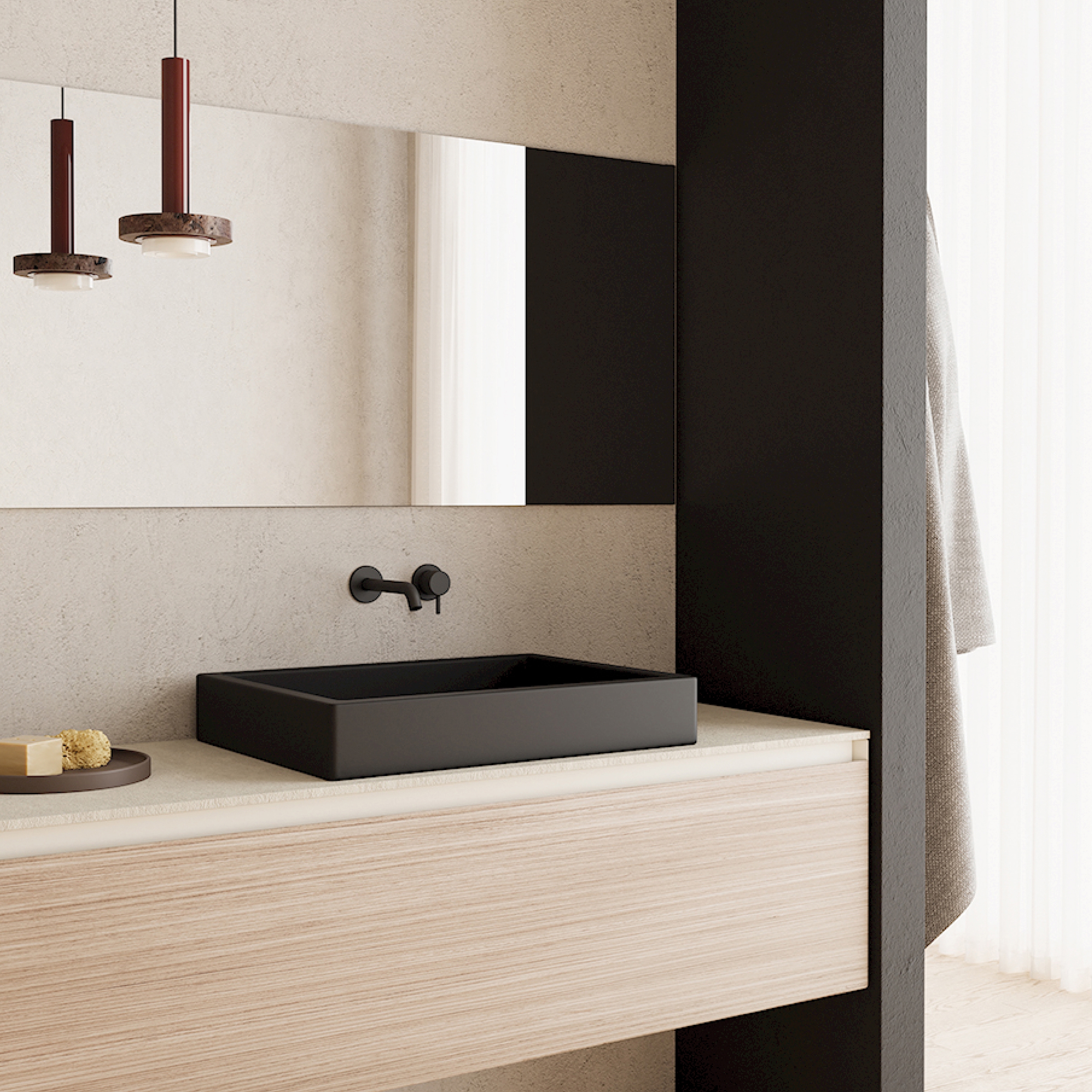 Mostra il prodotto Canale 60 - Lavabo del produttore NIC Design