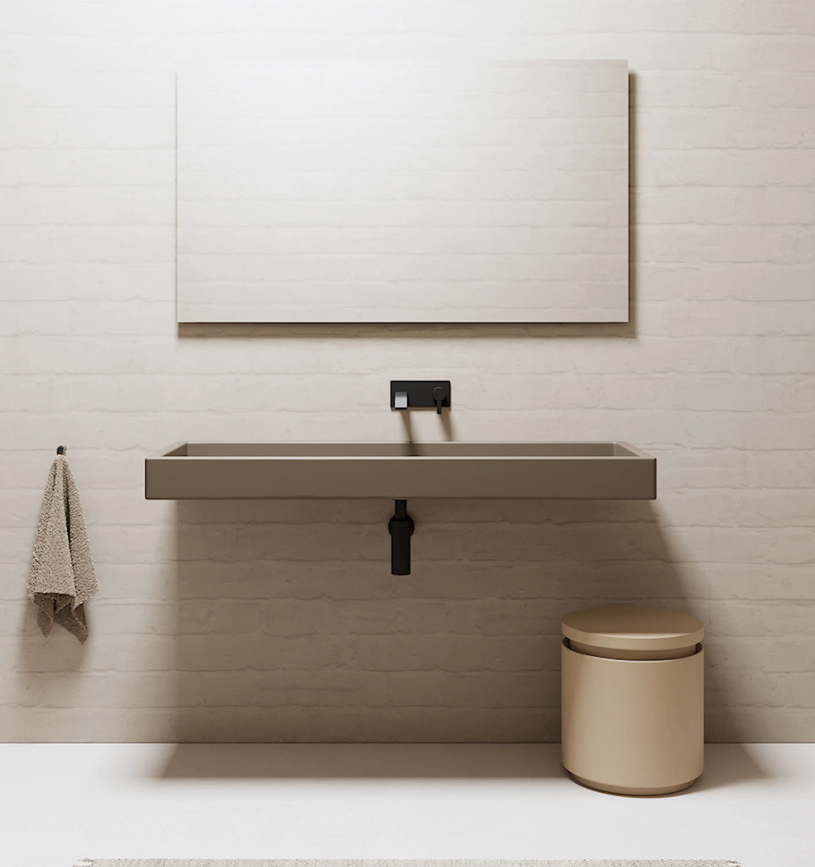 NIC Design - Canale 120 - Lavabo