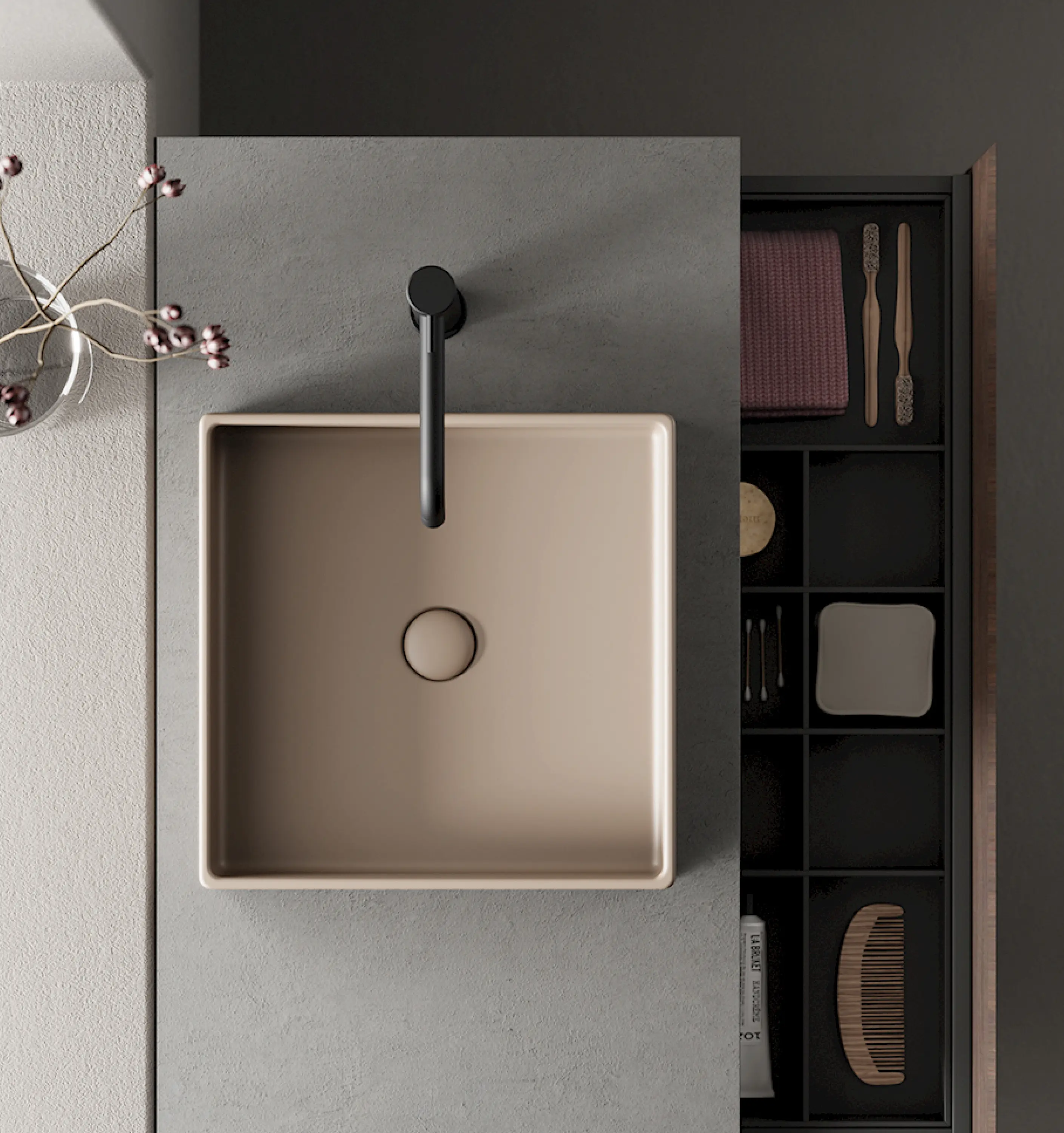 NIC Design - Canale 40 - Lavabo