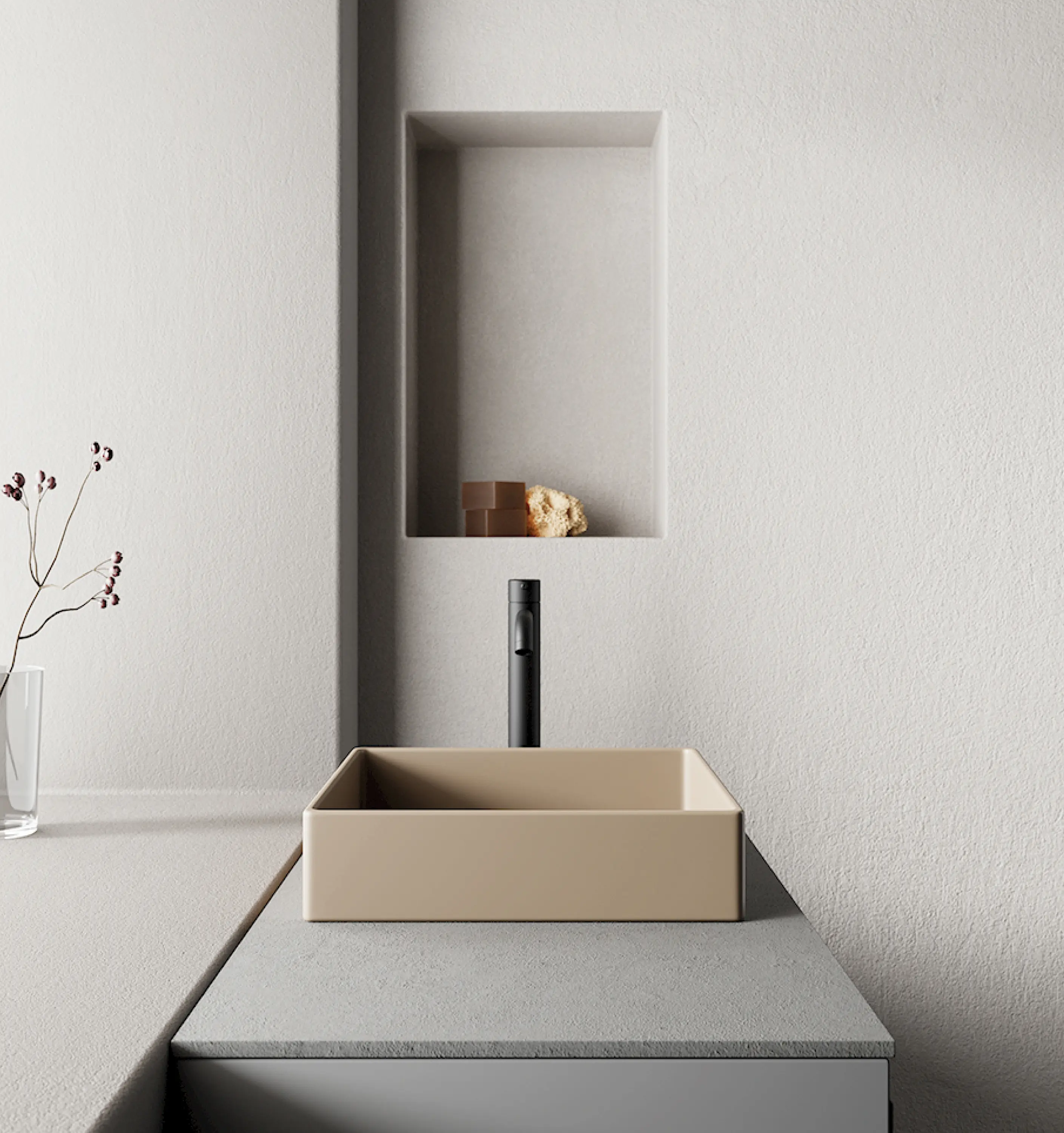 NIC Design - Canale 40 - Lavabo