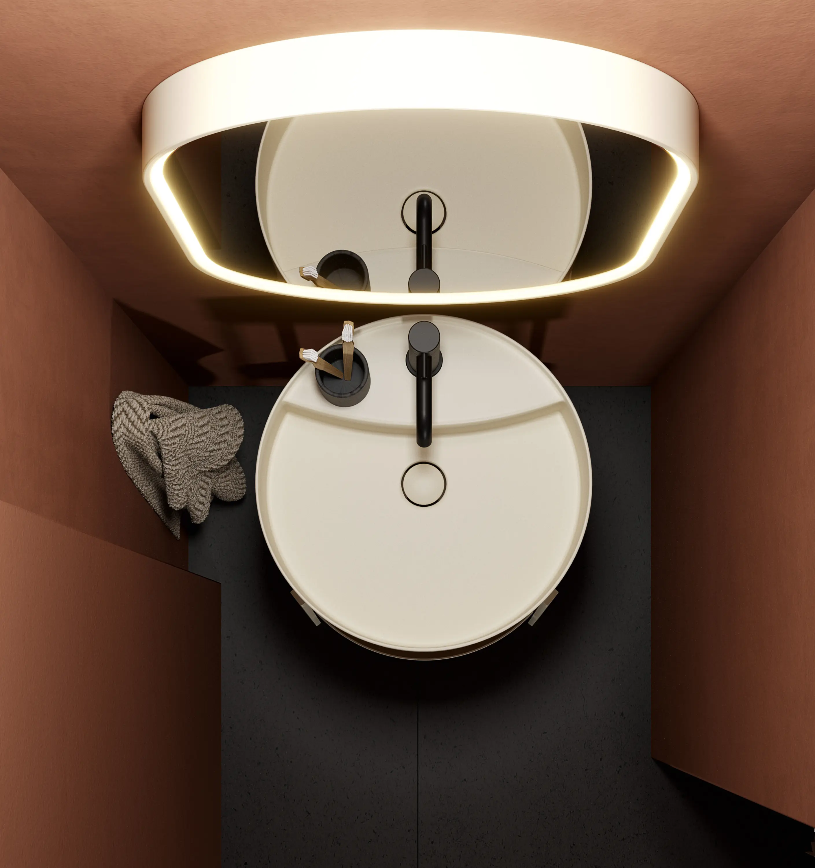 NIC Design - Consolle 45