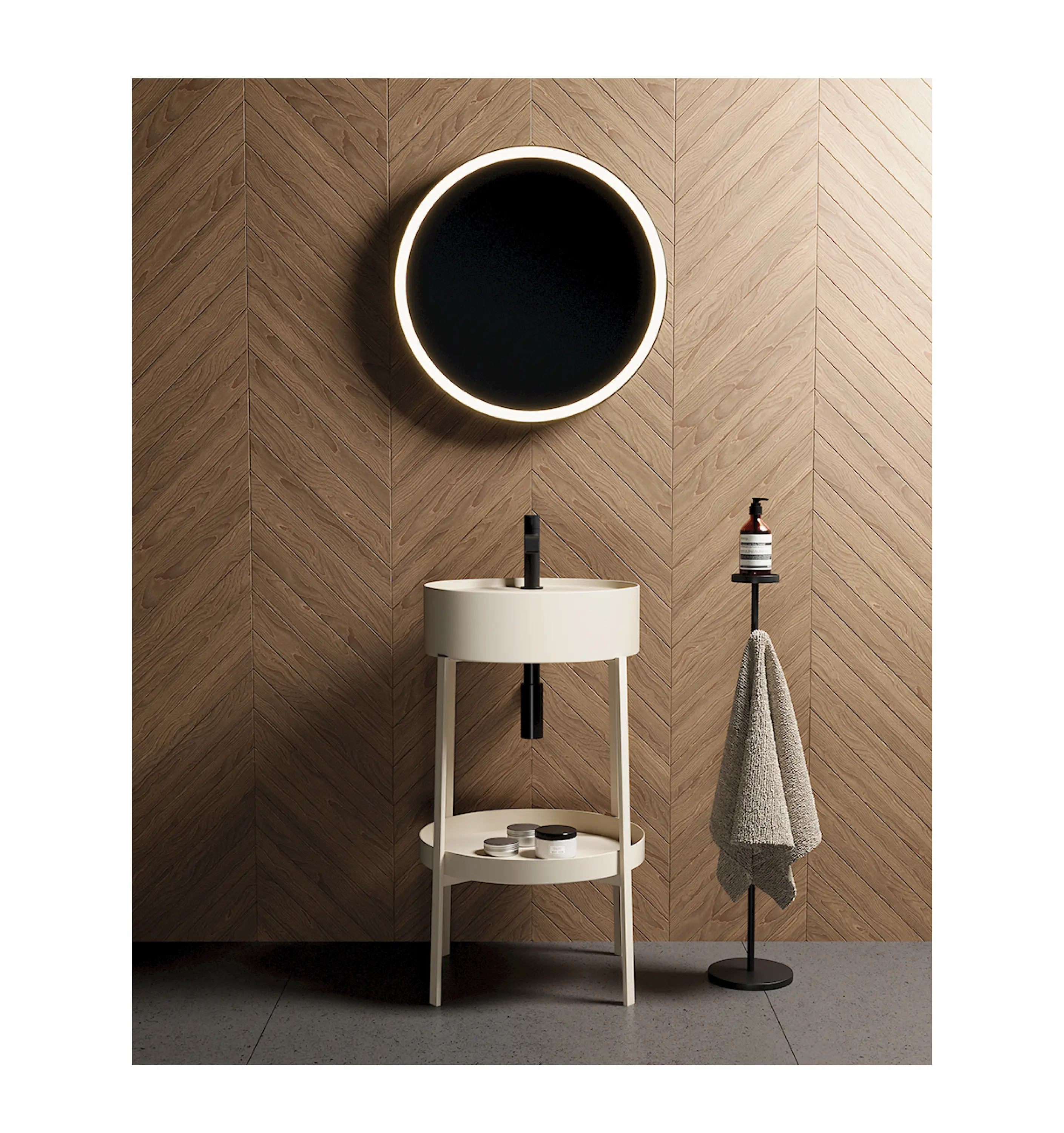 NIC Design - Consolle 45