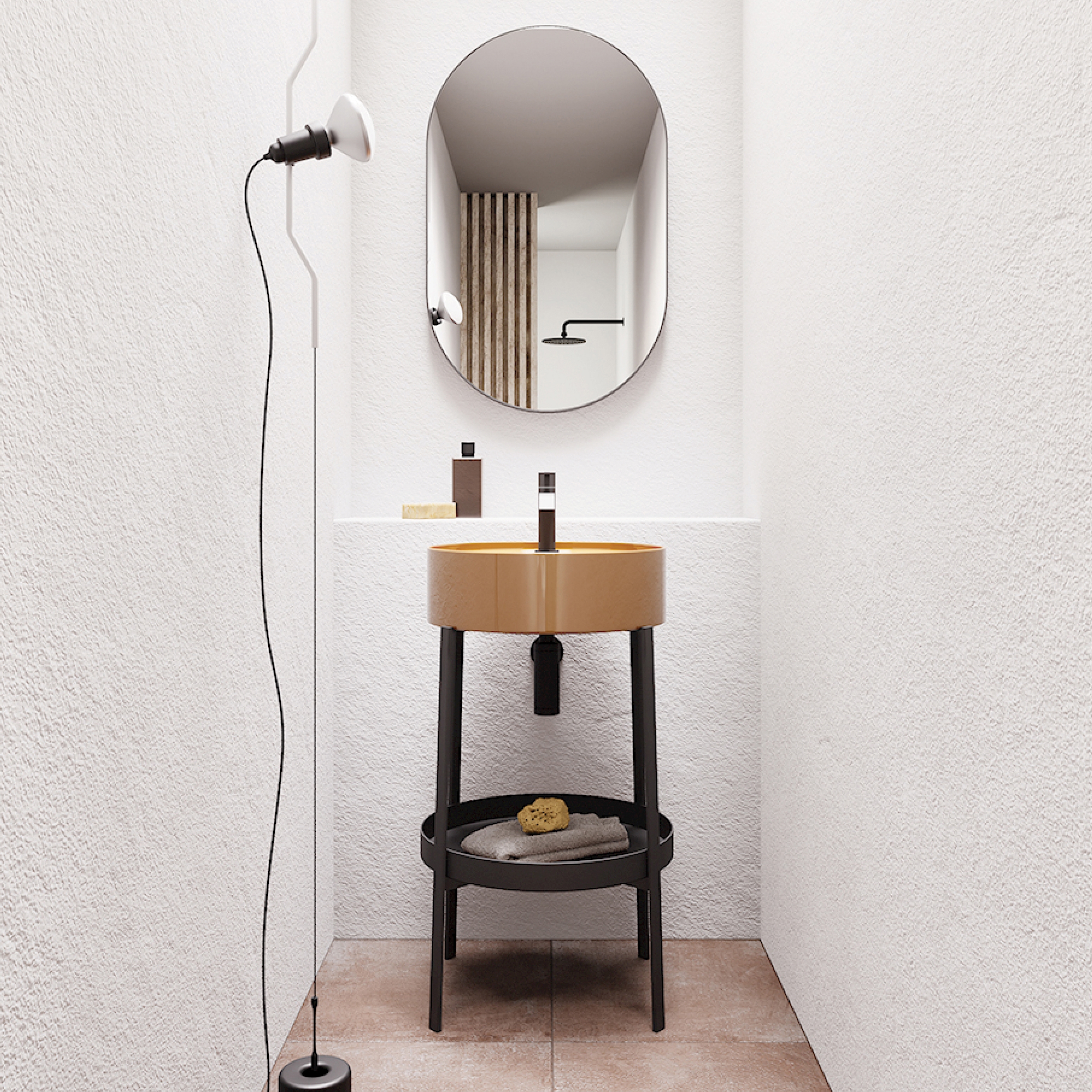 Mostra il prodotto Consolle 45 del produttore NIC Design