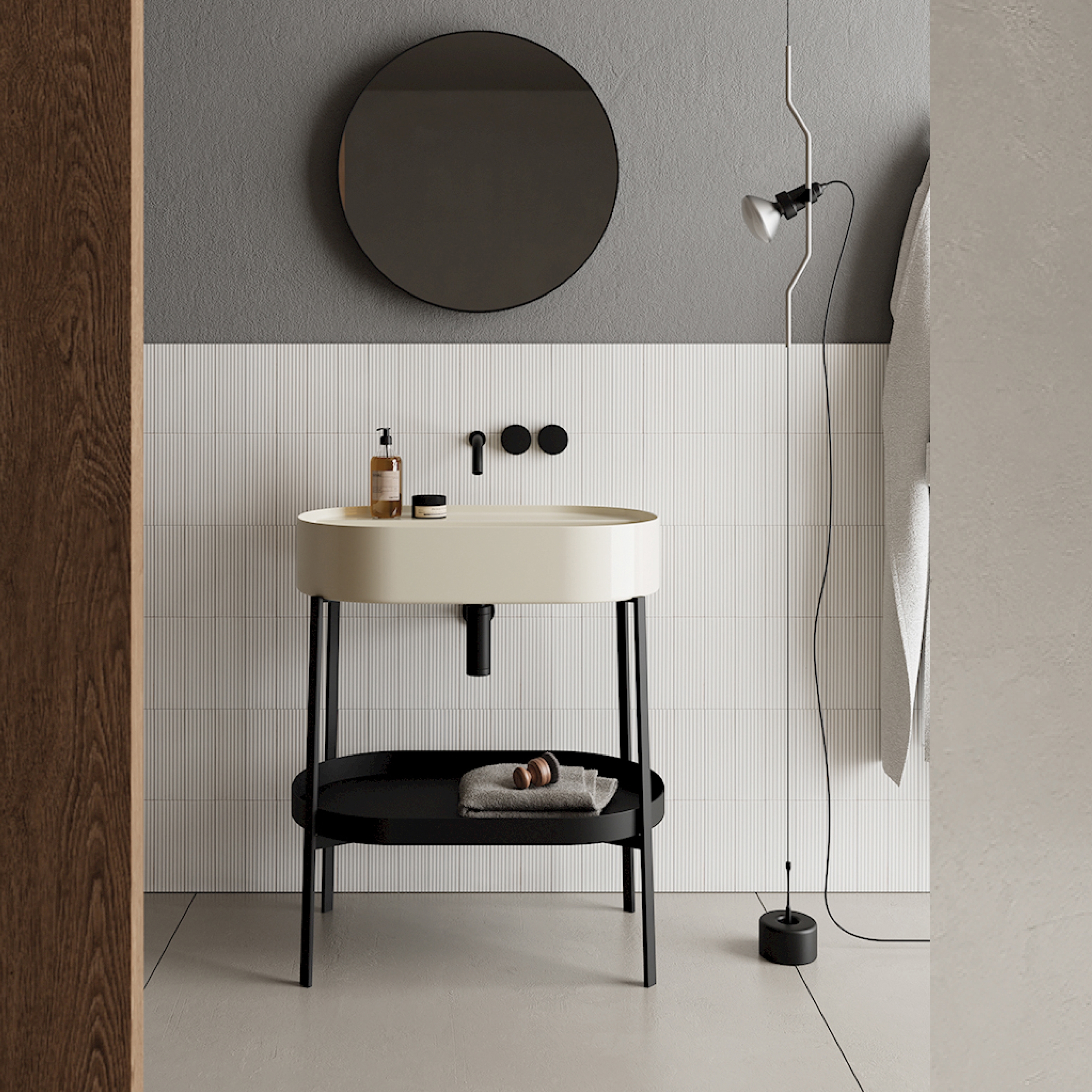 Mostra il prodotto Consolle 70 del produttore NIC Design