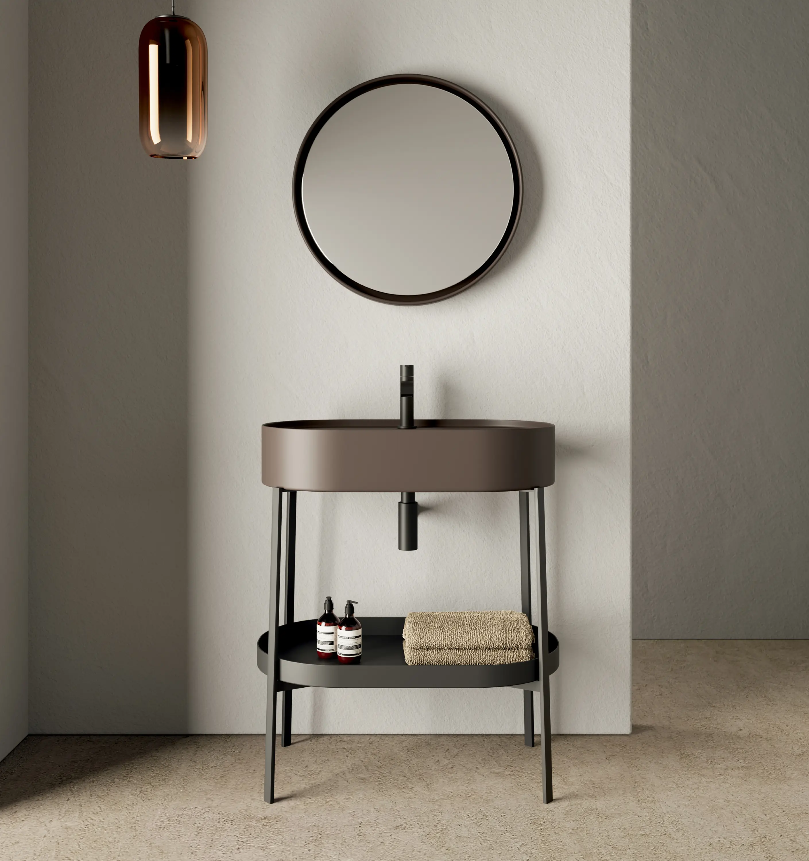 NIC Design - Consolle 70