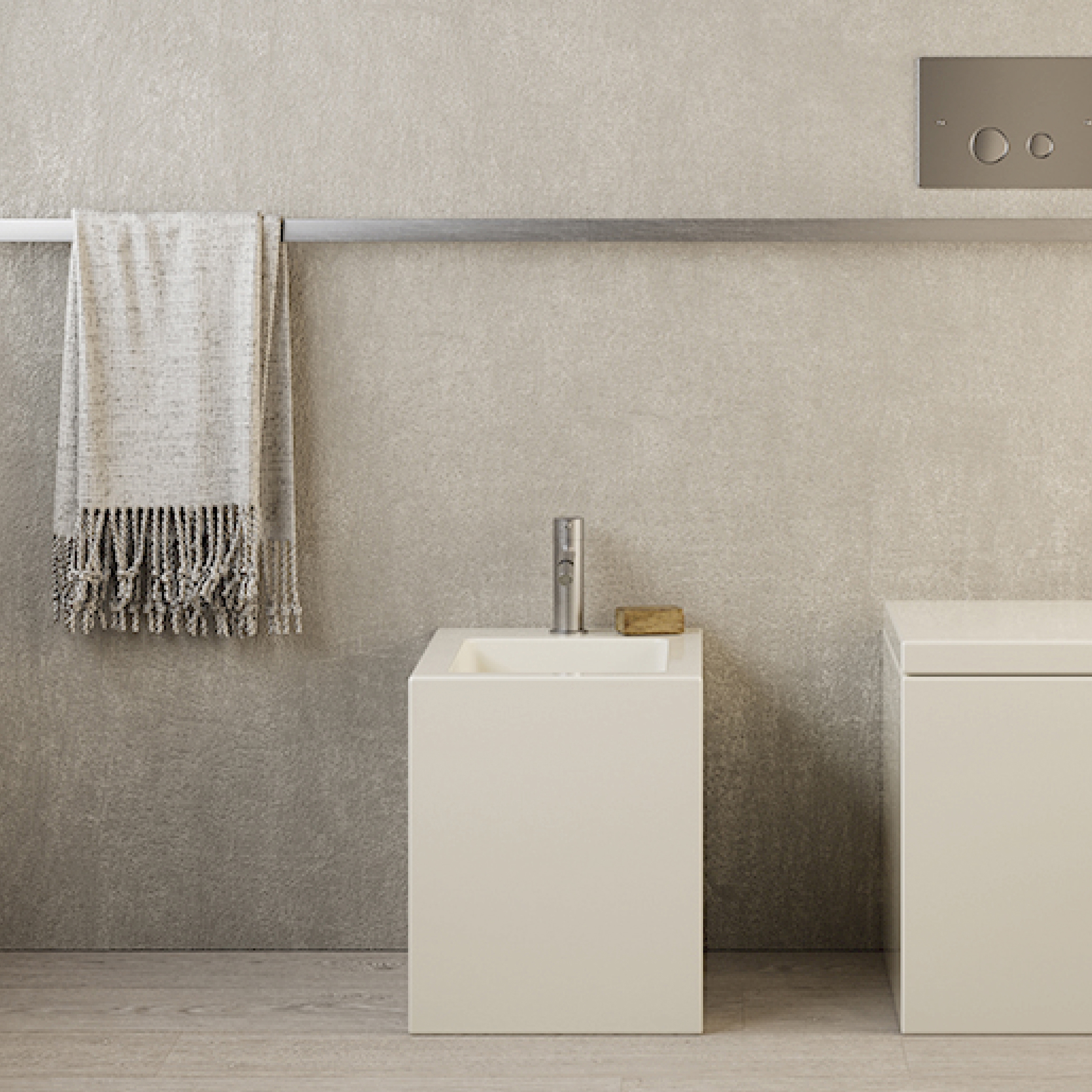 Mostra il prodotto Cool bidet a terra del produttore NIC Design