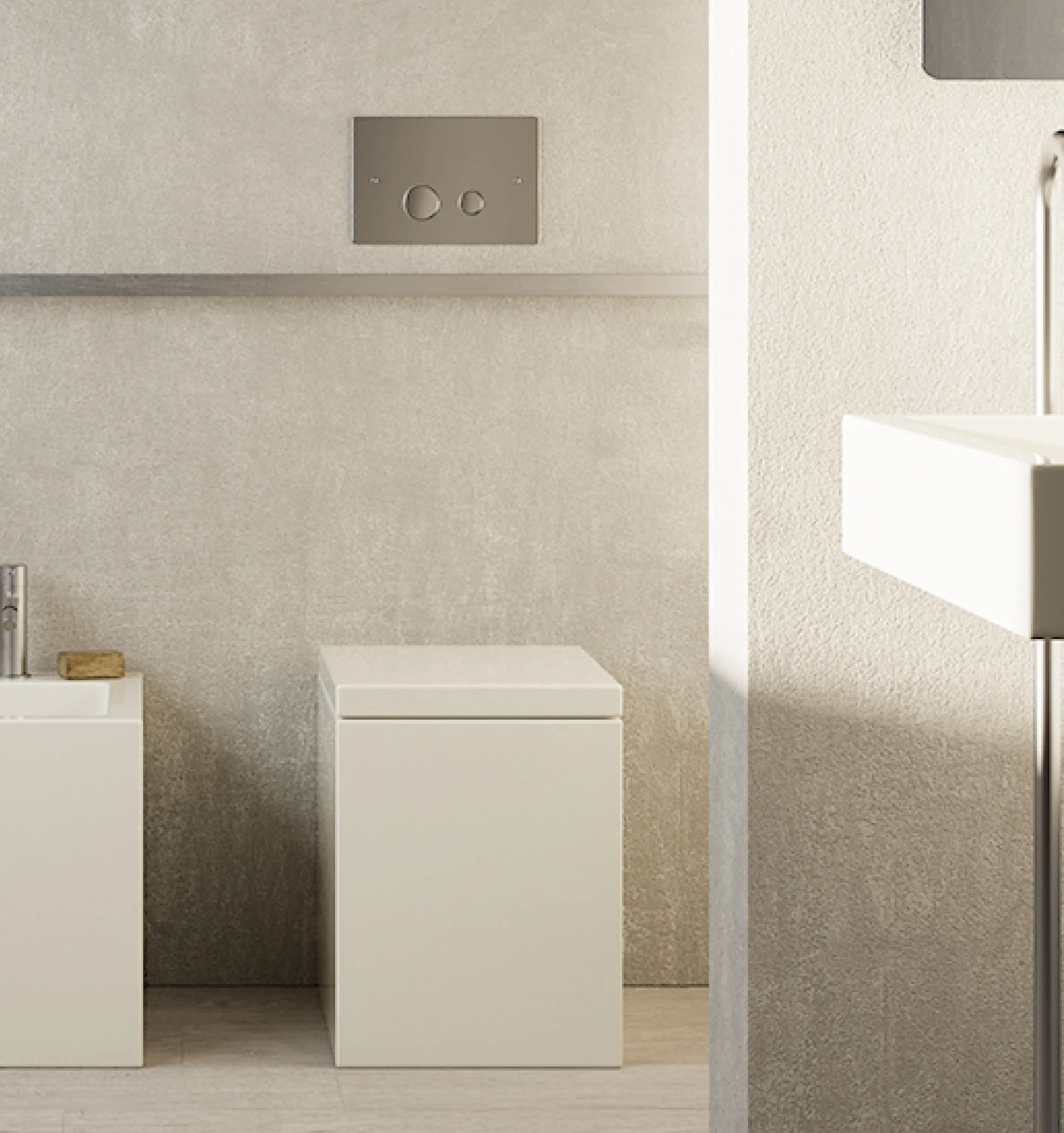 NIC Design - Cool - WC a terra
