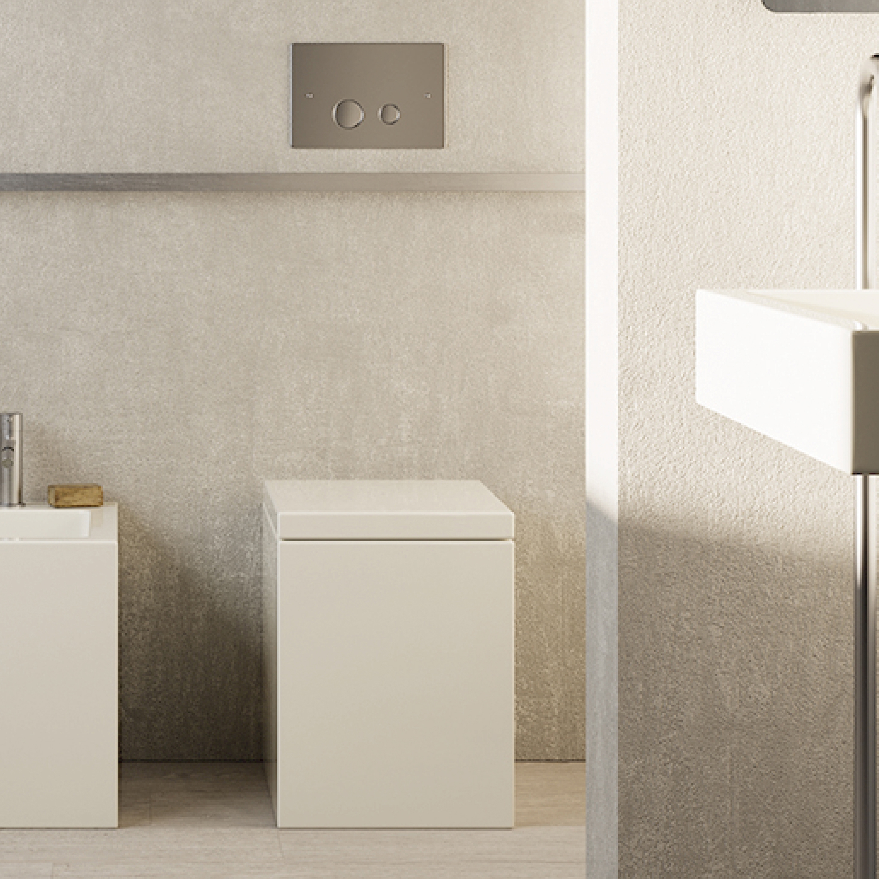 Display product Cool - floor-mounted toilet from manufacturer NIC Design
