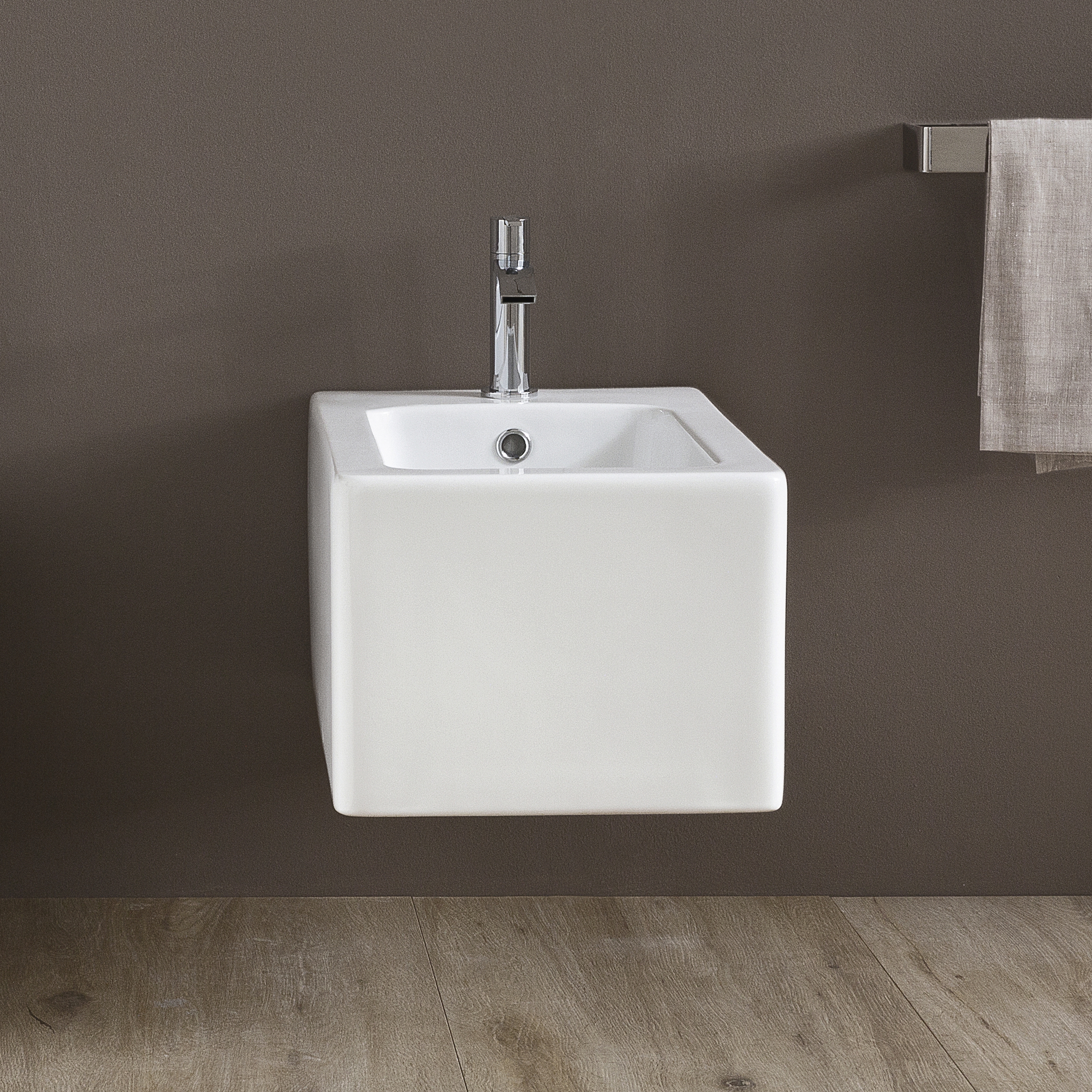 Produkt Cool wall-hung bidet des Herstellers NIC Design anzeigen