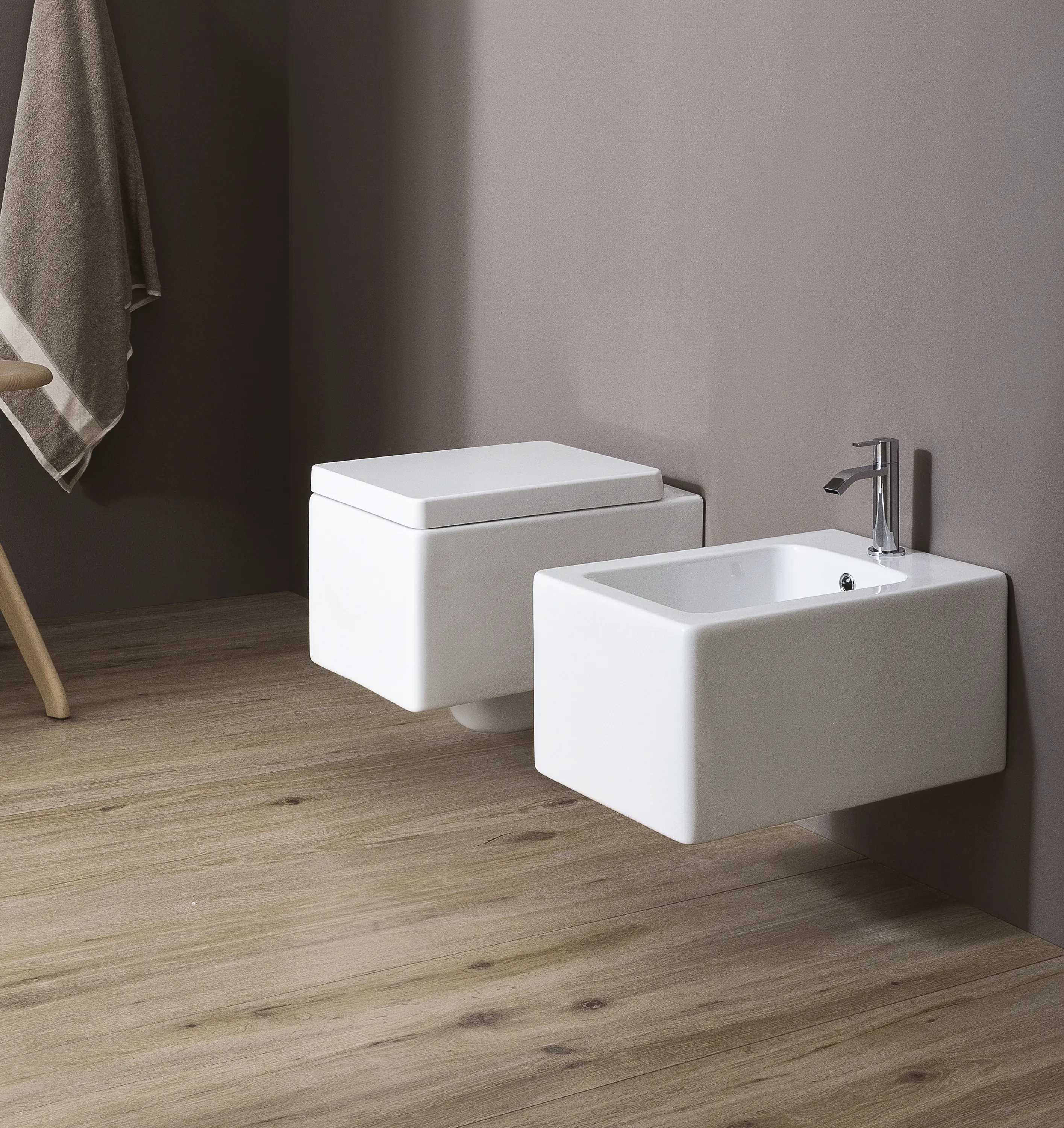 NIC Design - Cool - WC sospeso