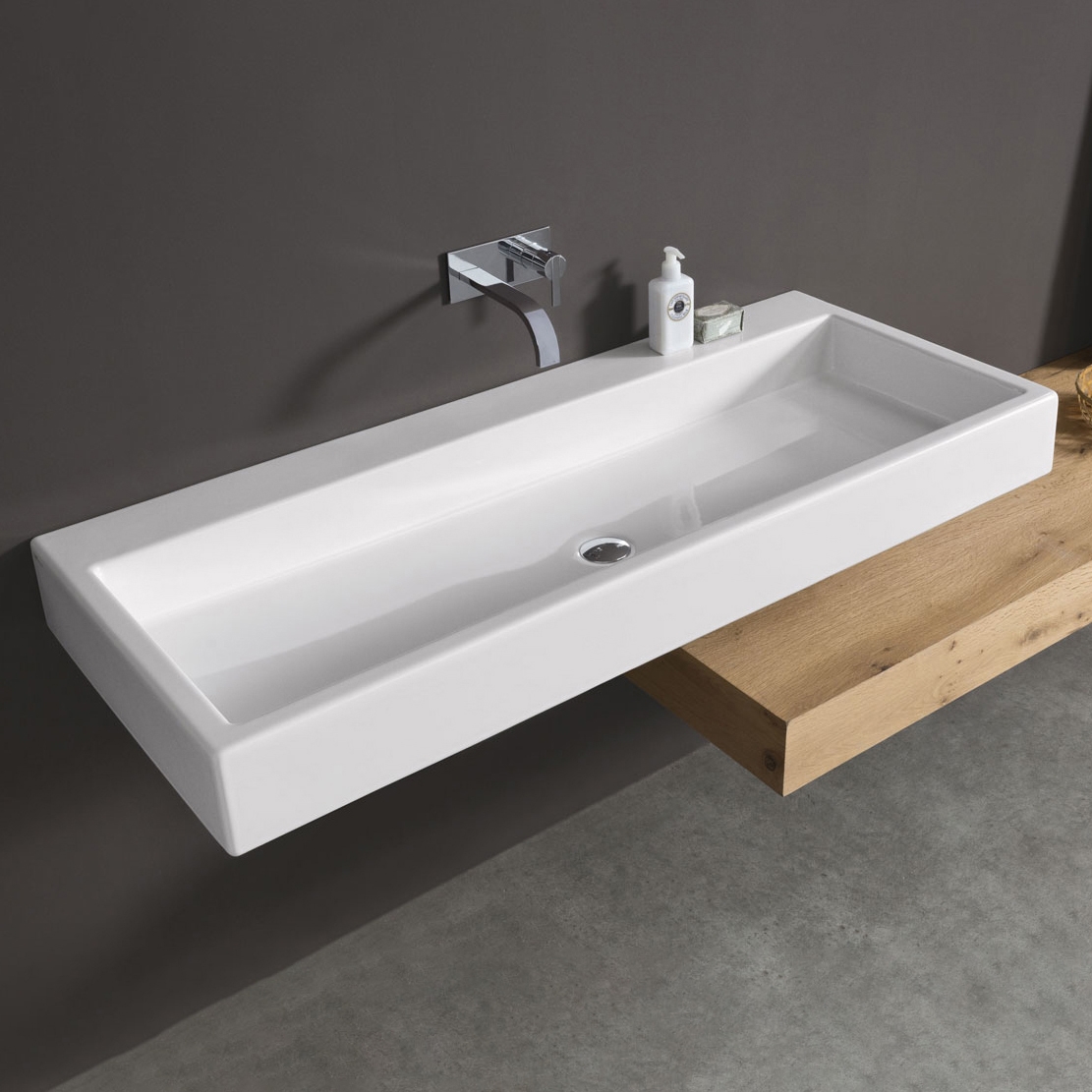 Afficher le produit Cool 100 - washbasin du fabricant NIC Design